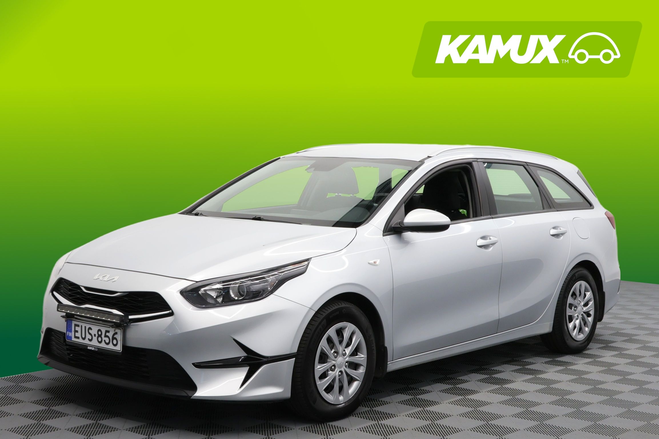Kia Ceed 2023, bild 4/22