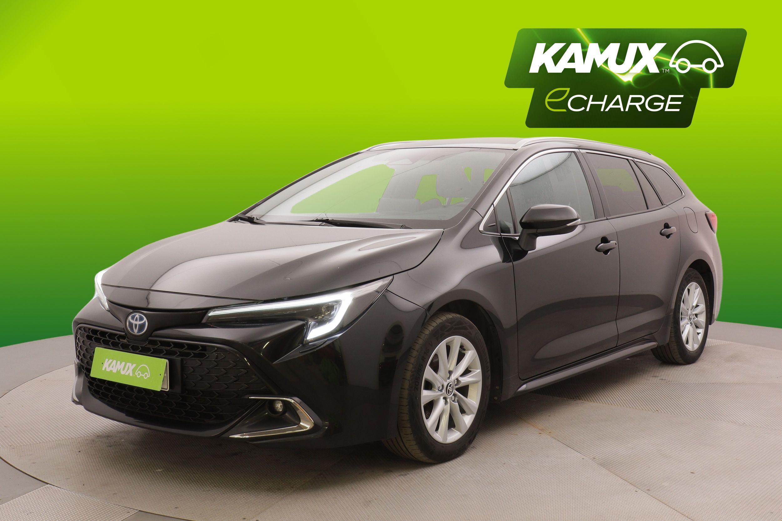 Toyota Corolla 2024, bild 5/18