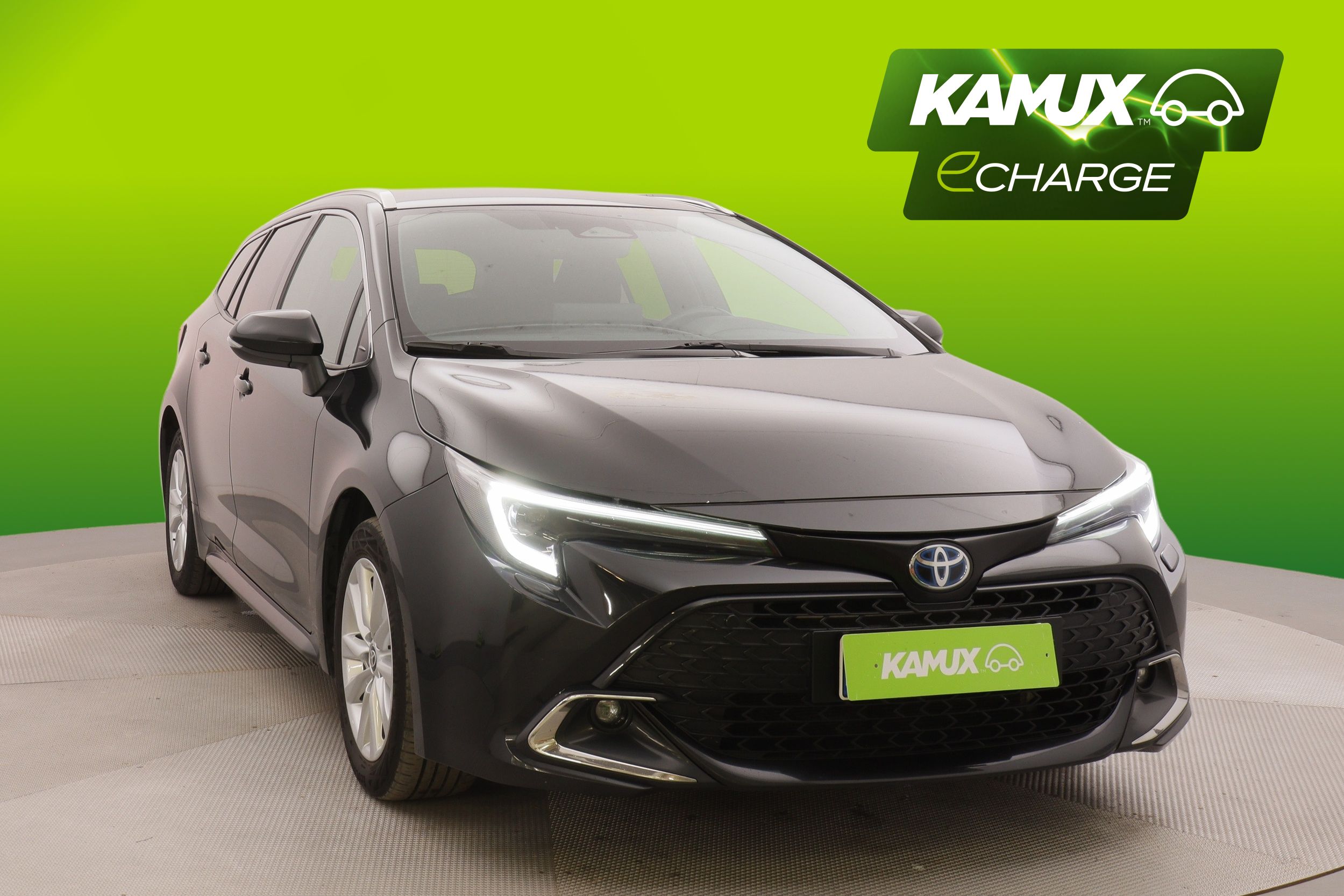 Toyota Corolla 2024, bild 6/18