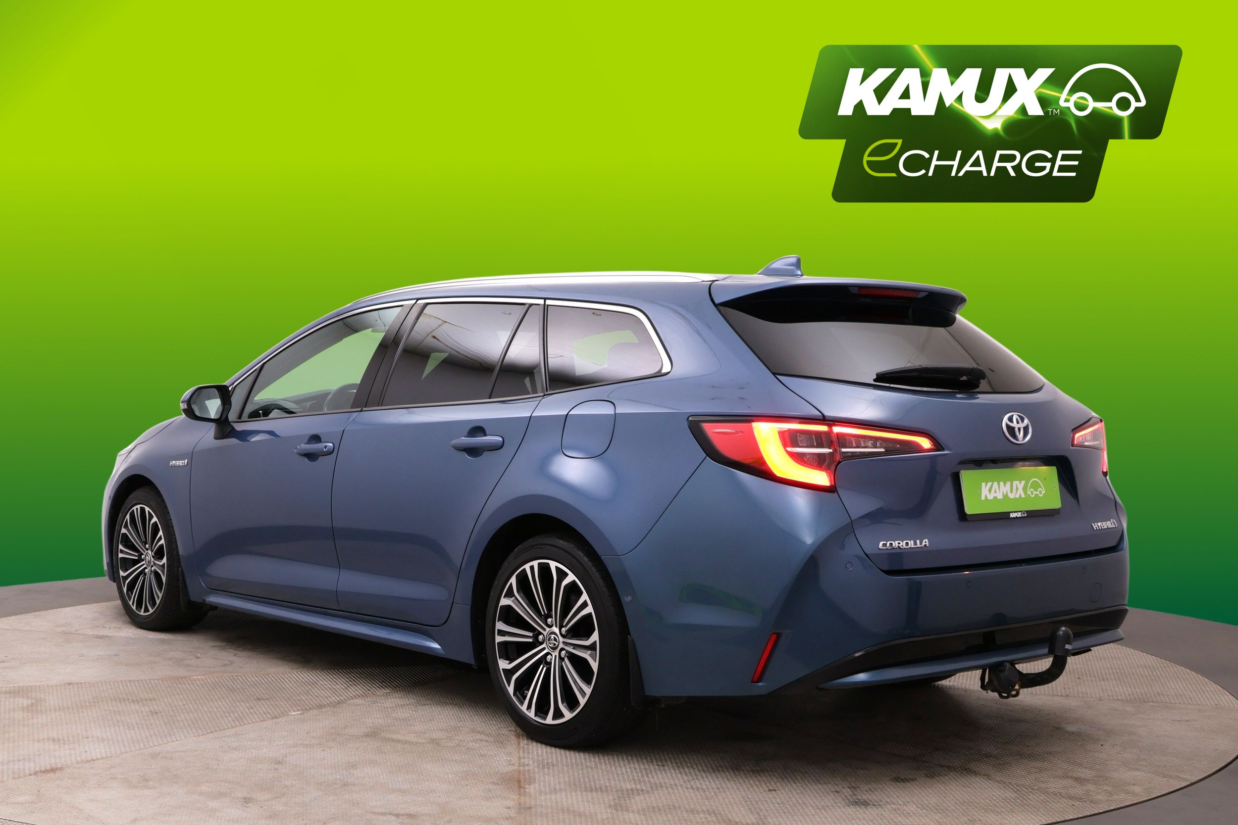 Toyota Corolla 2020, bild 4/25