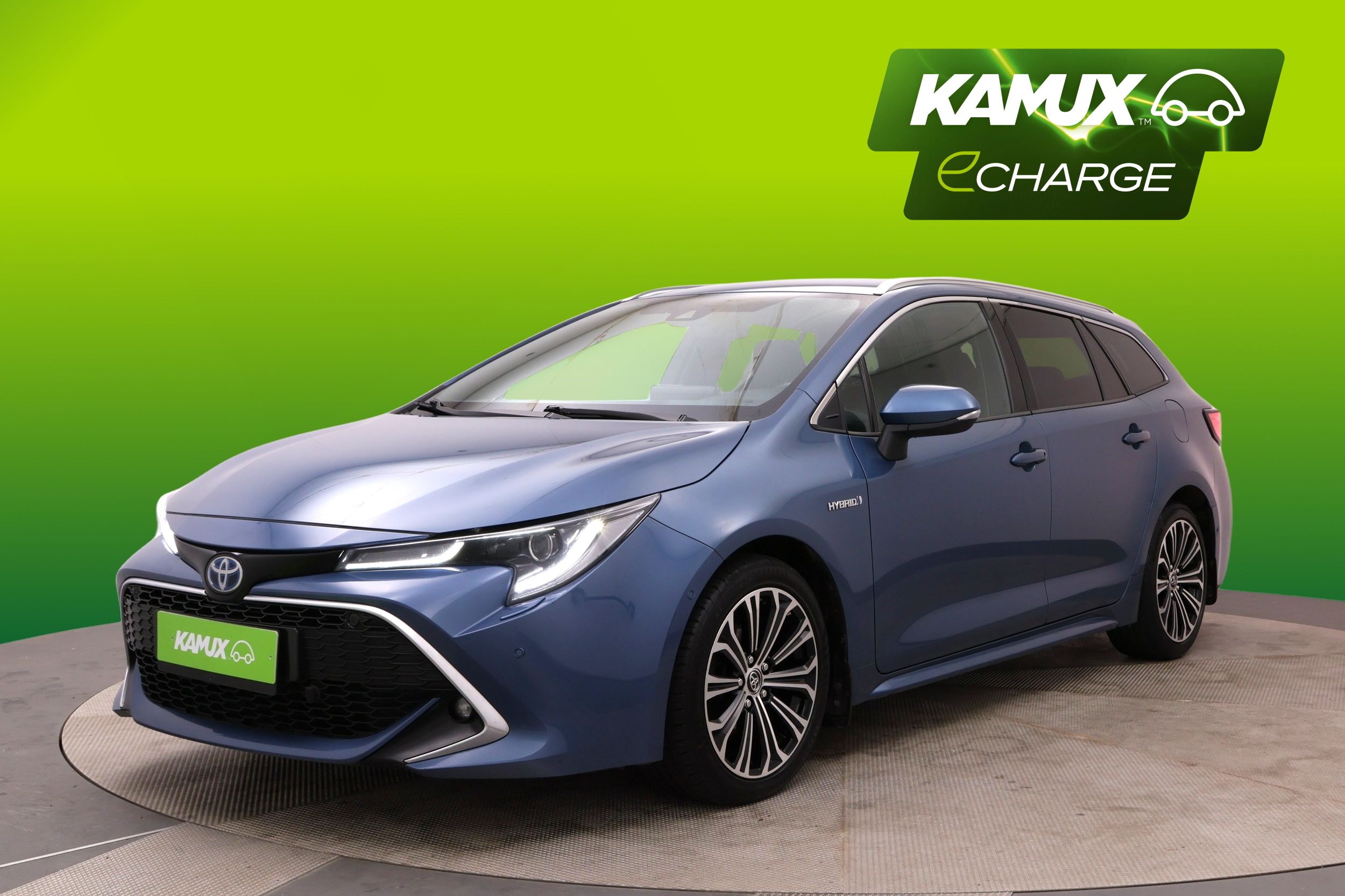 Toyota Corolla 2020, bild 5/25