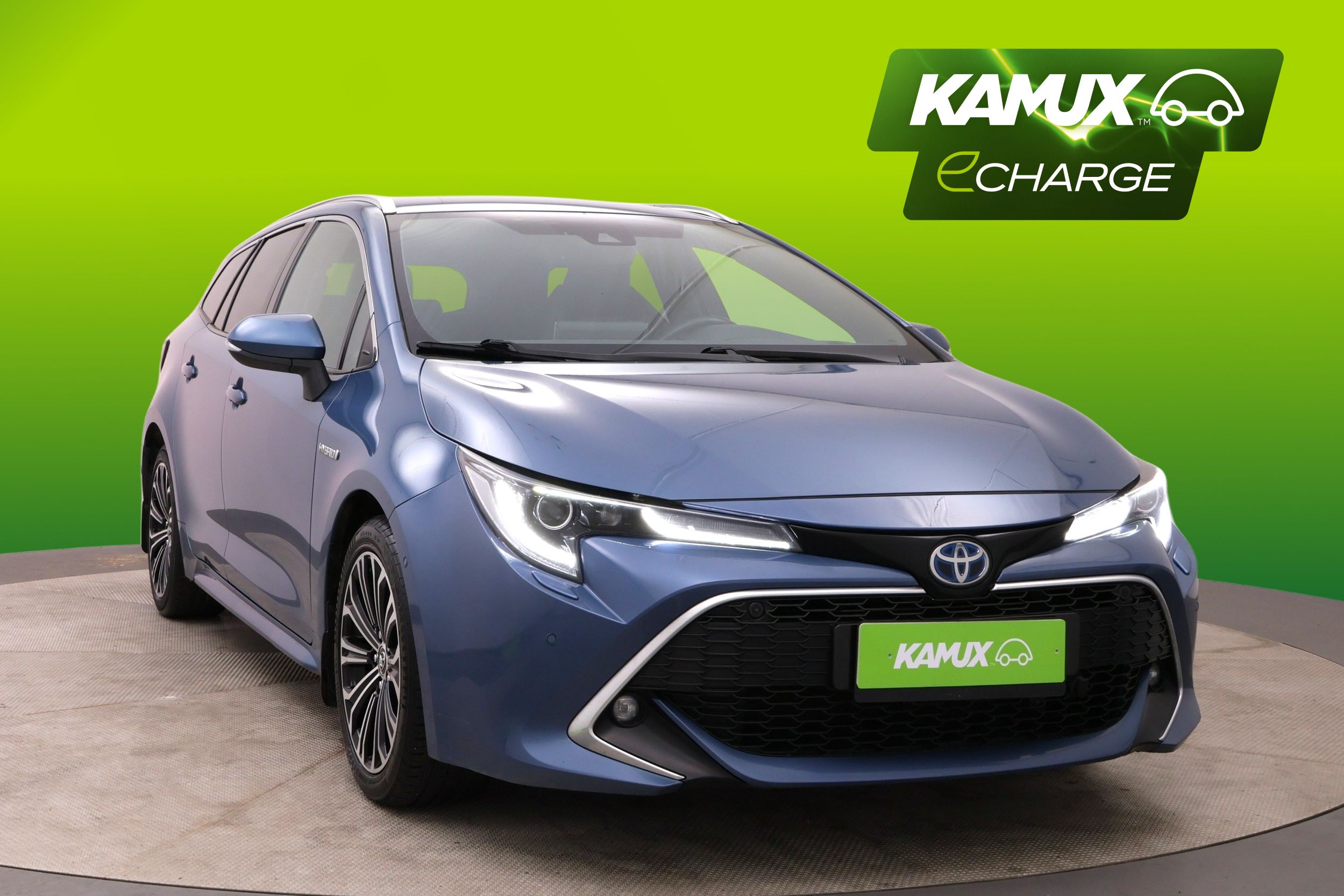 Toyota Corolla 2020, bild 6/25