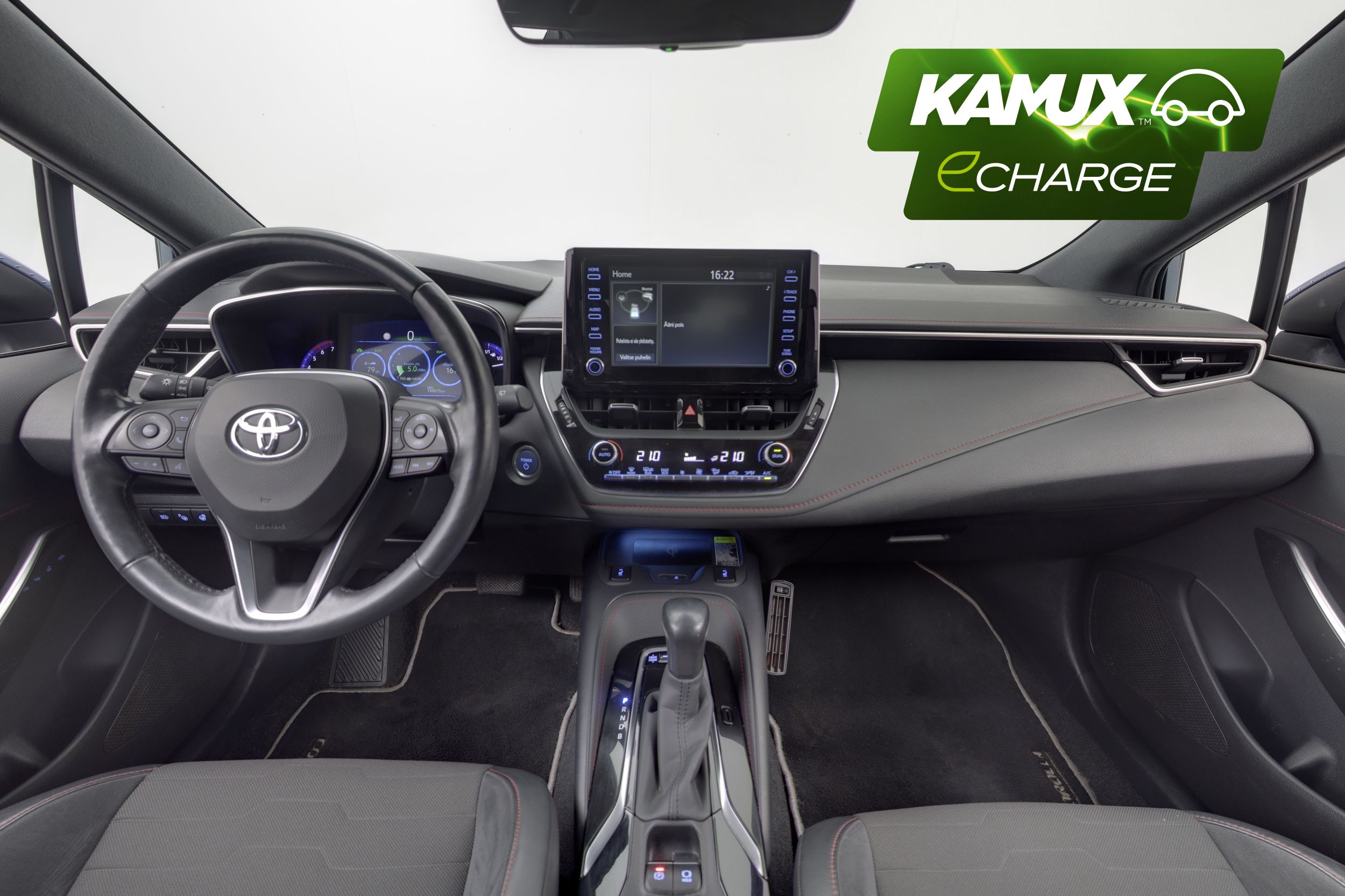 Toyota Corolla 2020, bild 7/25