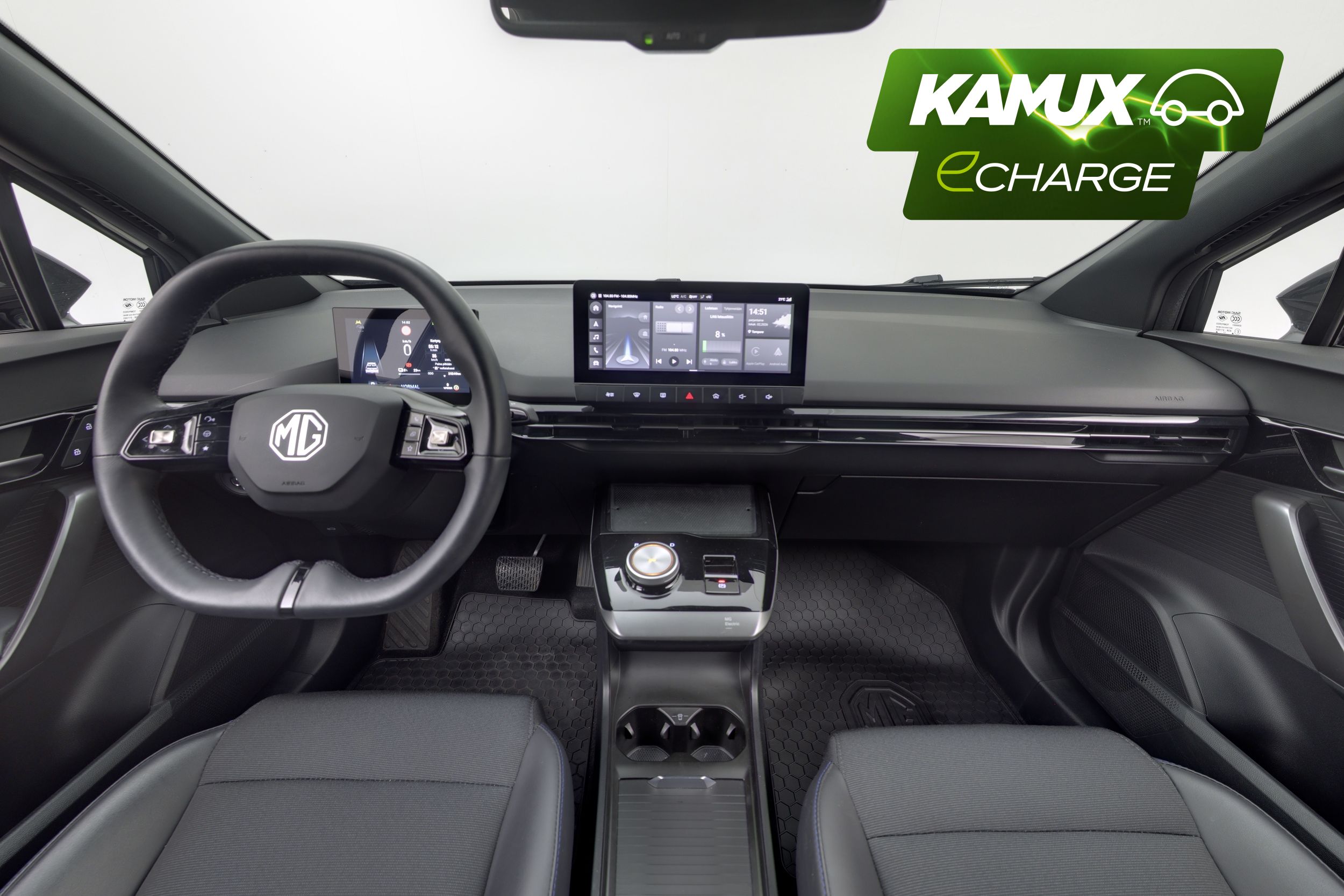 MG MG4 150 kW Comfort 64 kWh 2023, bild 7/25