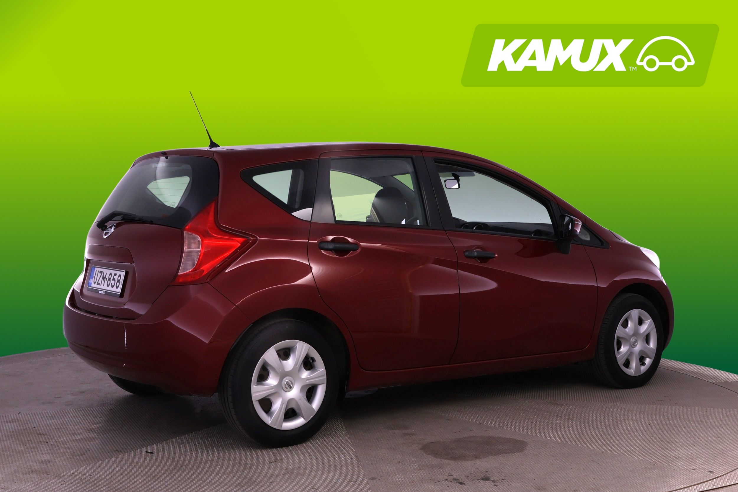 Nissan Note 80 Visia 5M/T E6 2016, bild 2/19