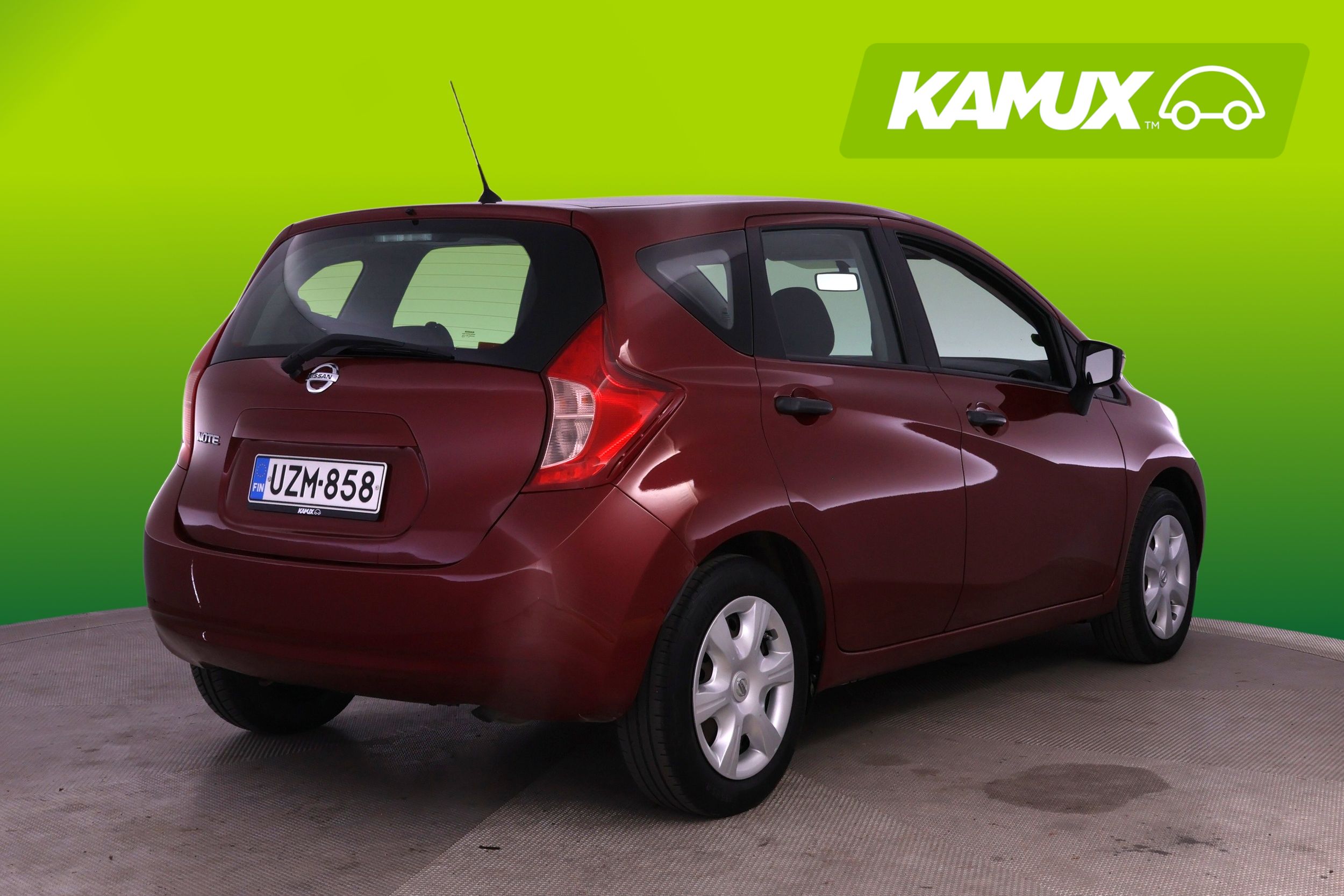 Nissan Note 80 Visia 5M/T E6 2016, bild 3/19