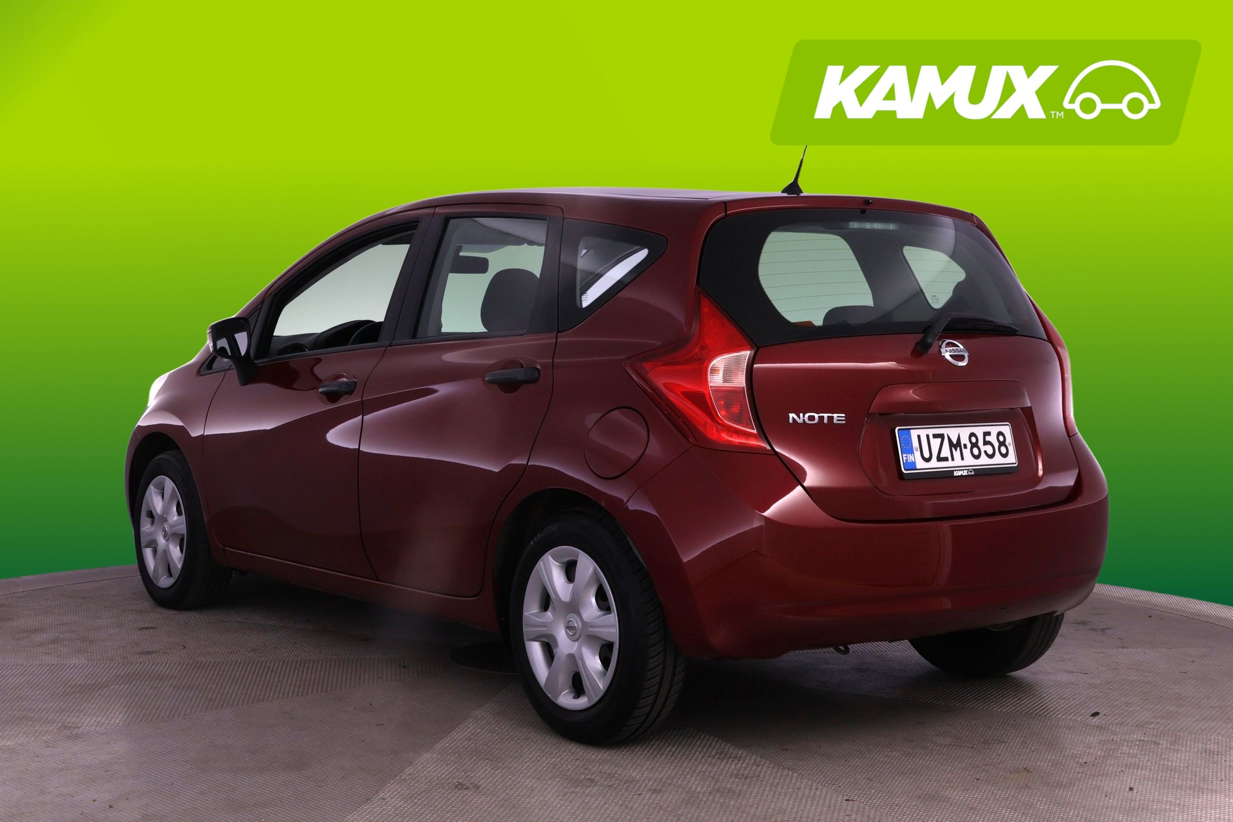 Nissan Note 80 Visia 5M/T E6 2016, bild 4/19