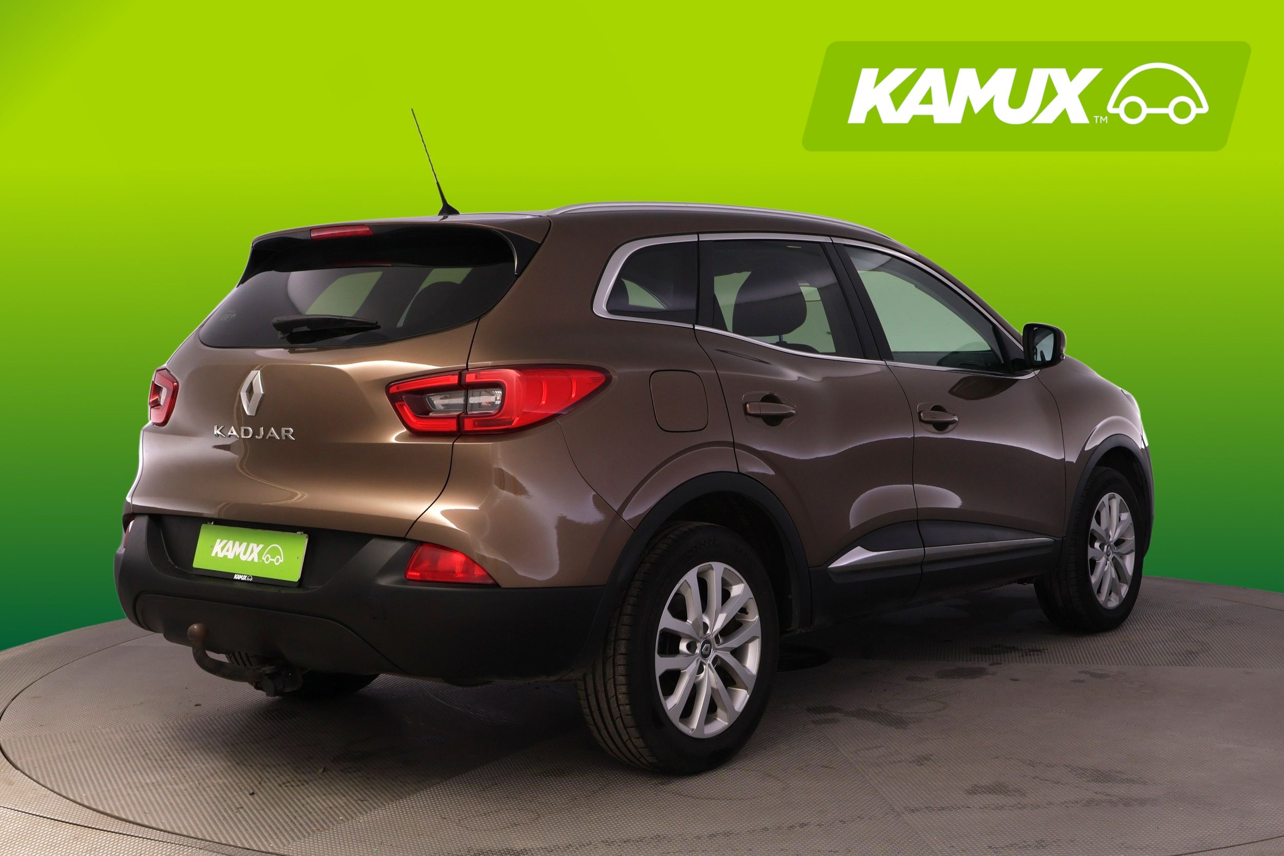 Renault Kadjar 2015, bild 3/20