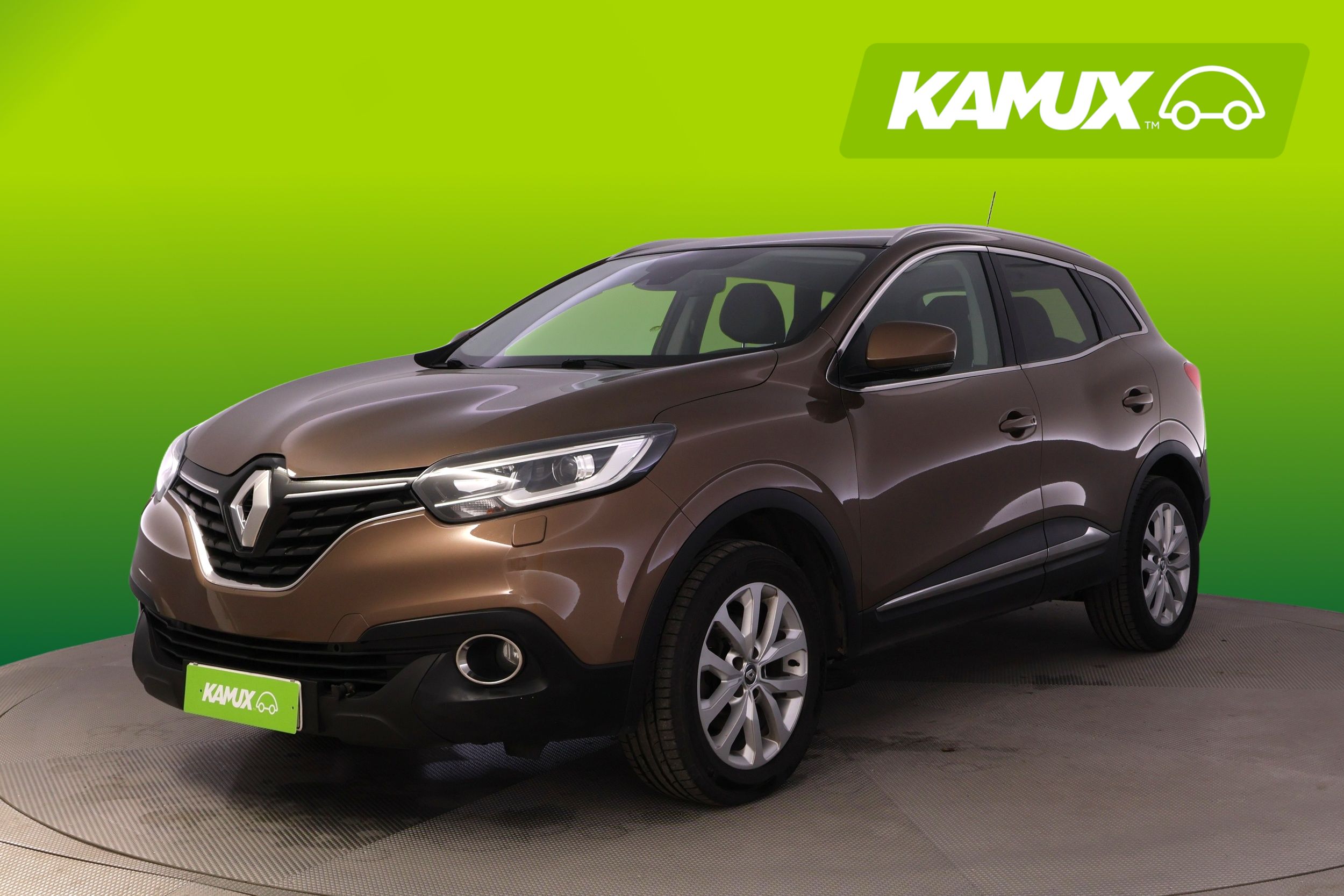 Renault Kadjar 2015, bild 5/20