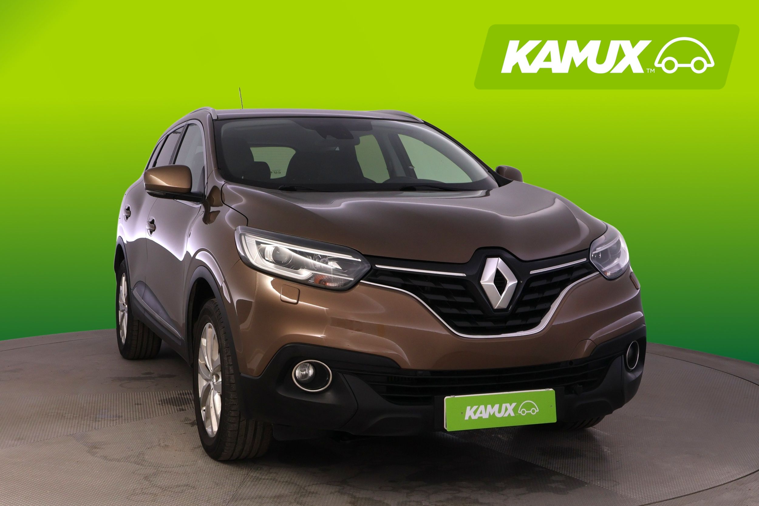 Renault Kadjar 2015, bild 6/20