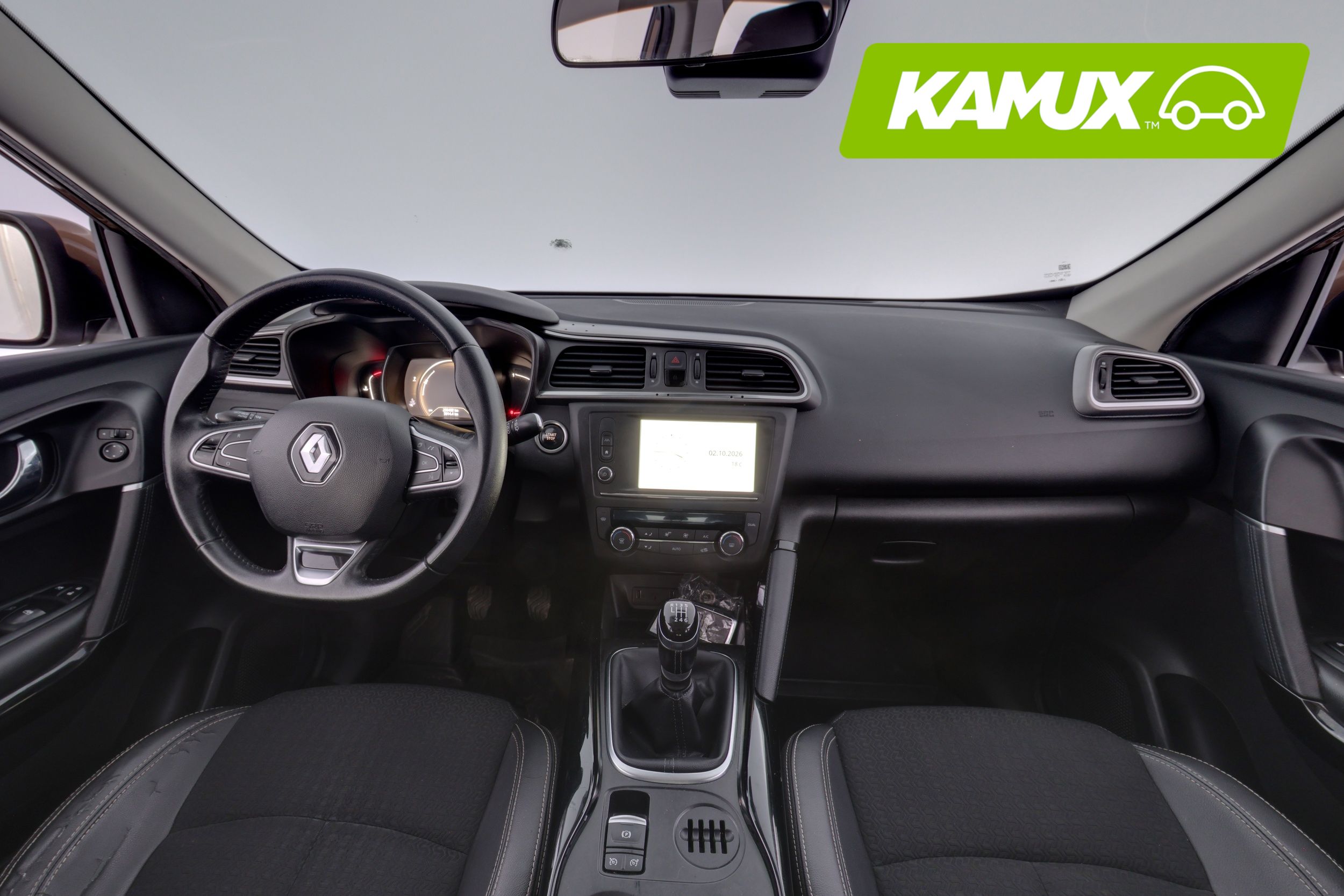 Renault Kadjar 2015, bild 7/20