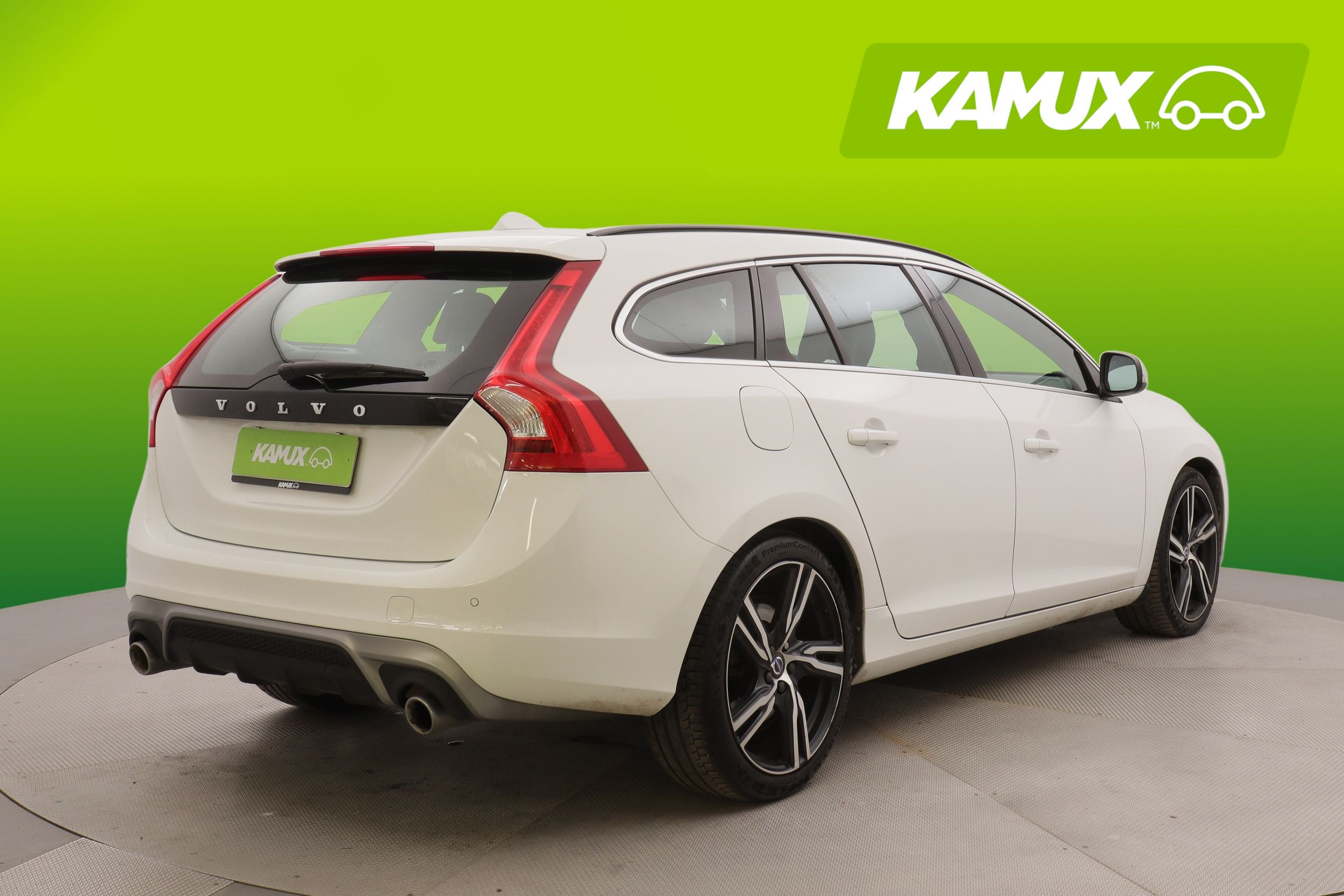Volvo V60 2017, bild 3/19