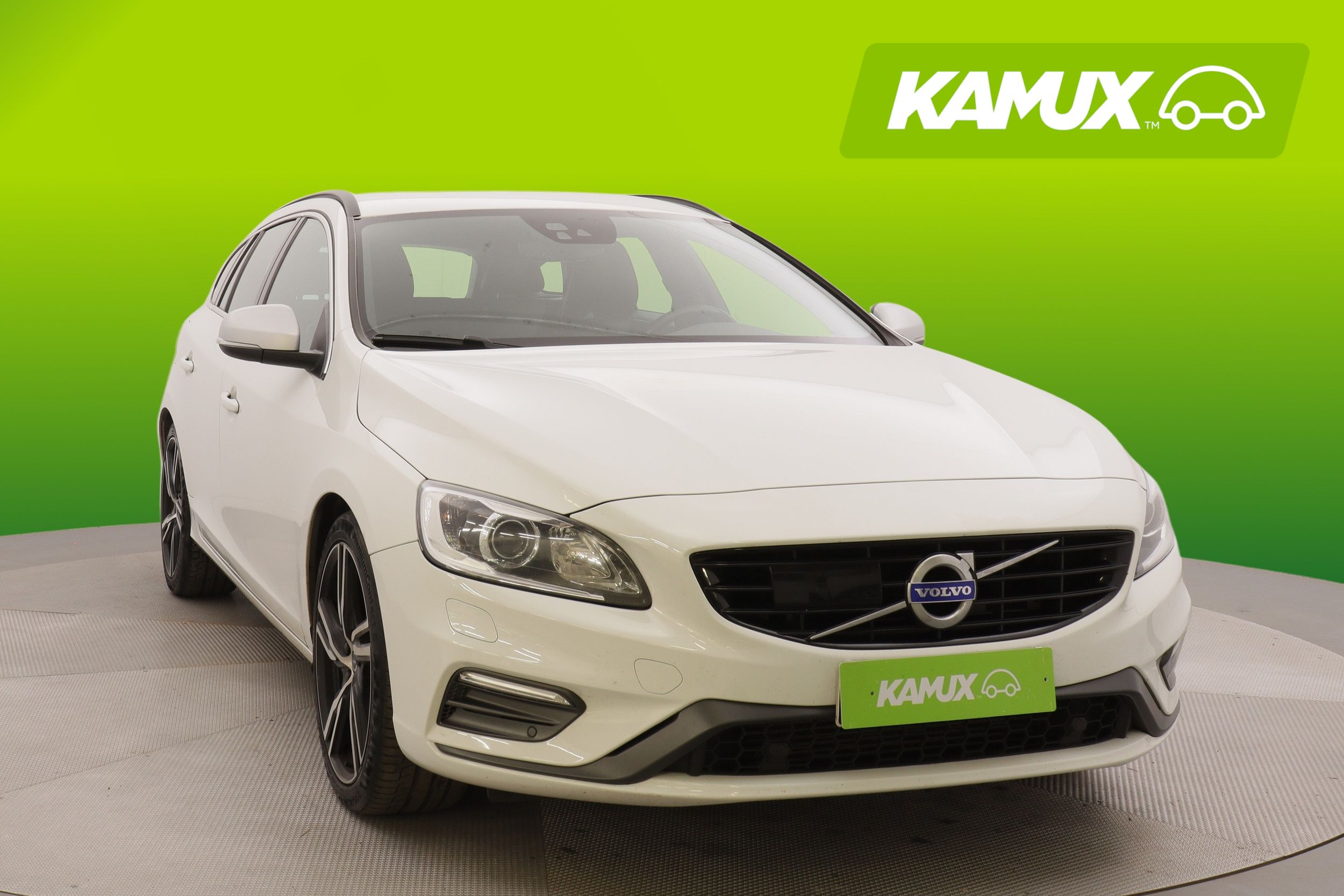 Volvo V60 2017, bild 6/19