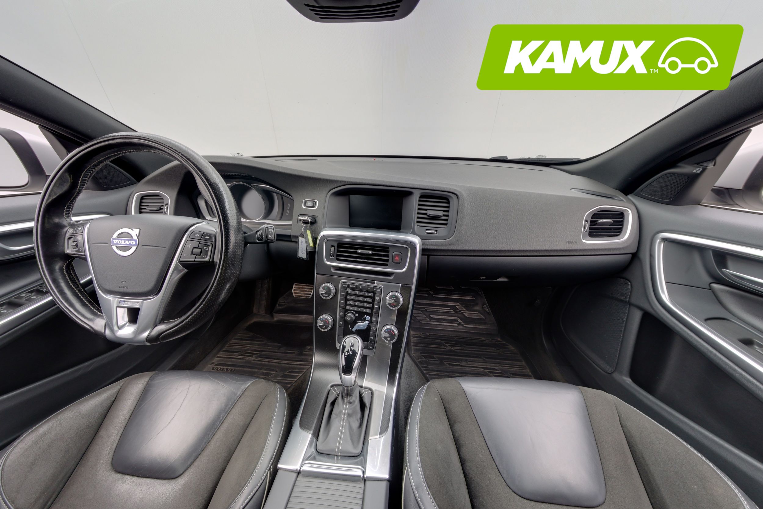 Volvo V60 2017, bild 7/19