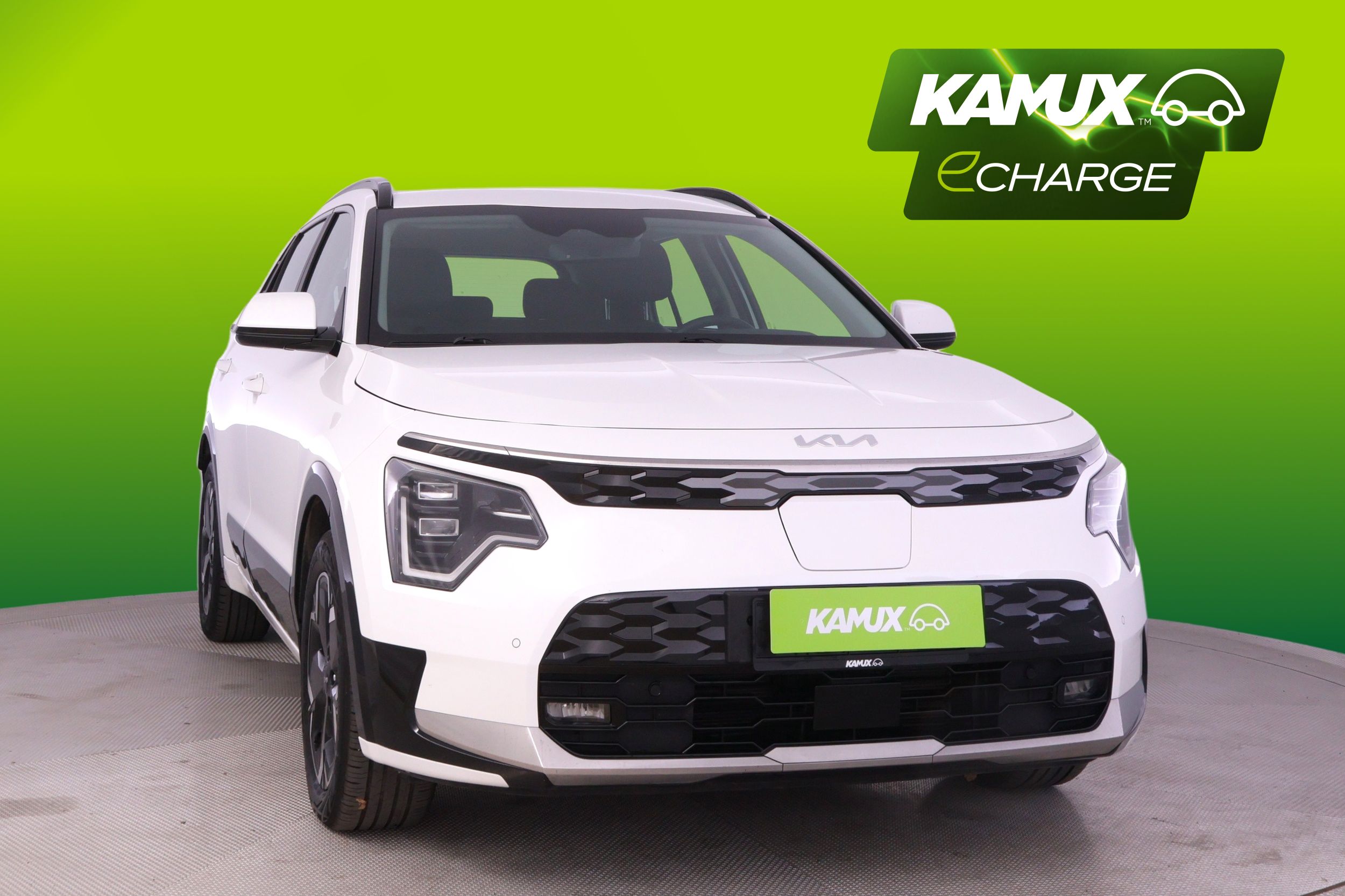 Kia Niro 64,8 kWh 204 hv 2023, bild 6/25