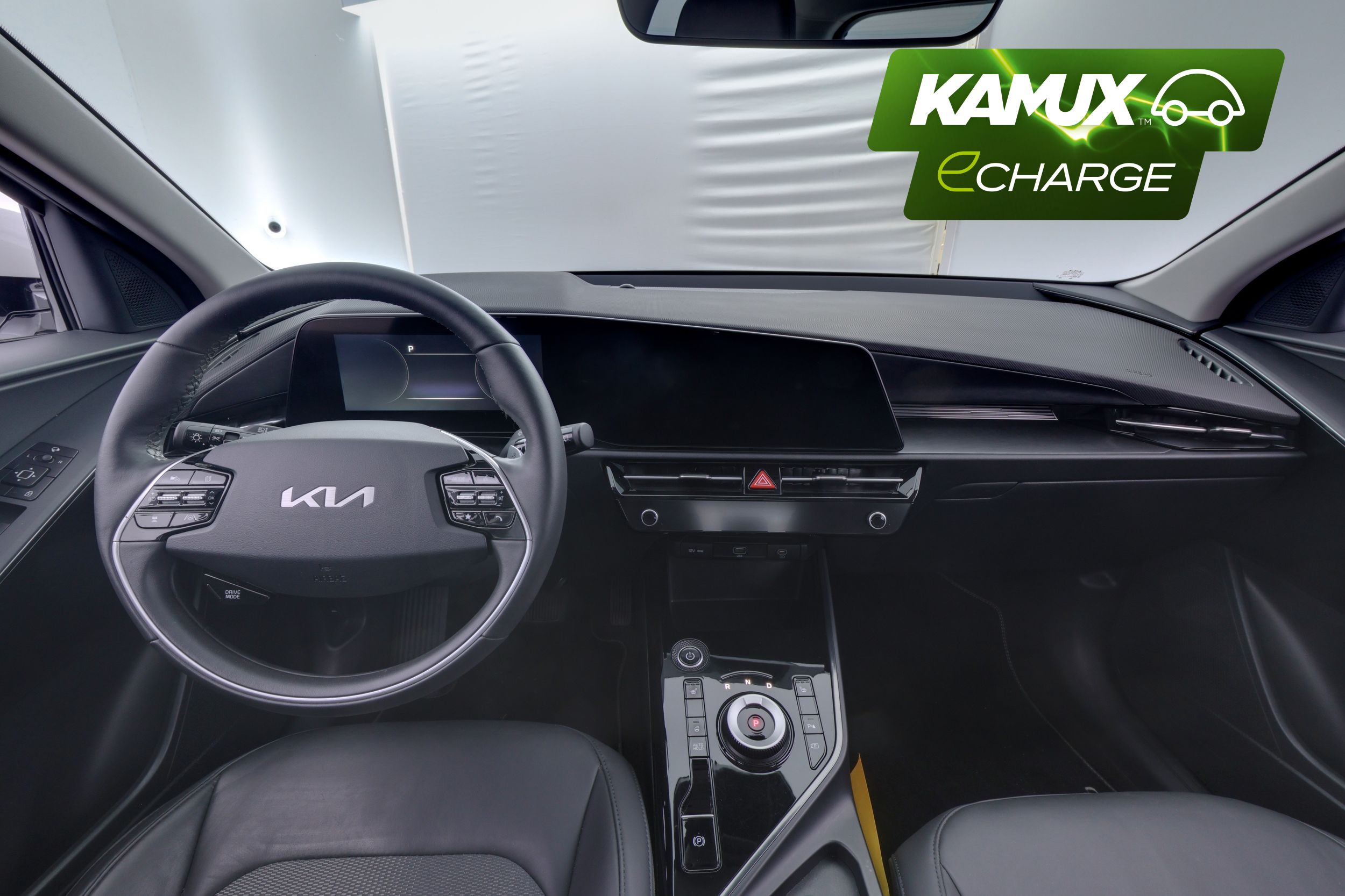 Kia Niro 64,8 kWh 204 hv 2023, bild 7/25