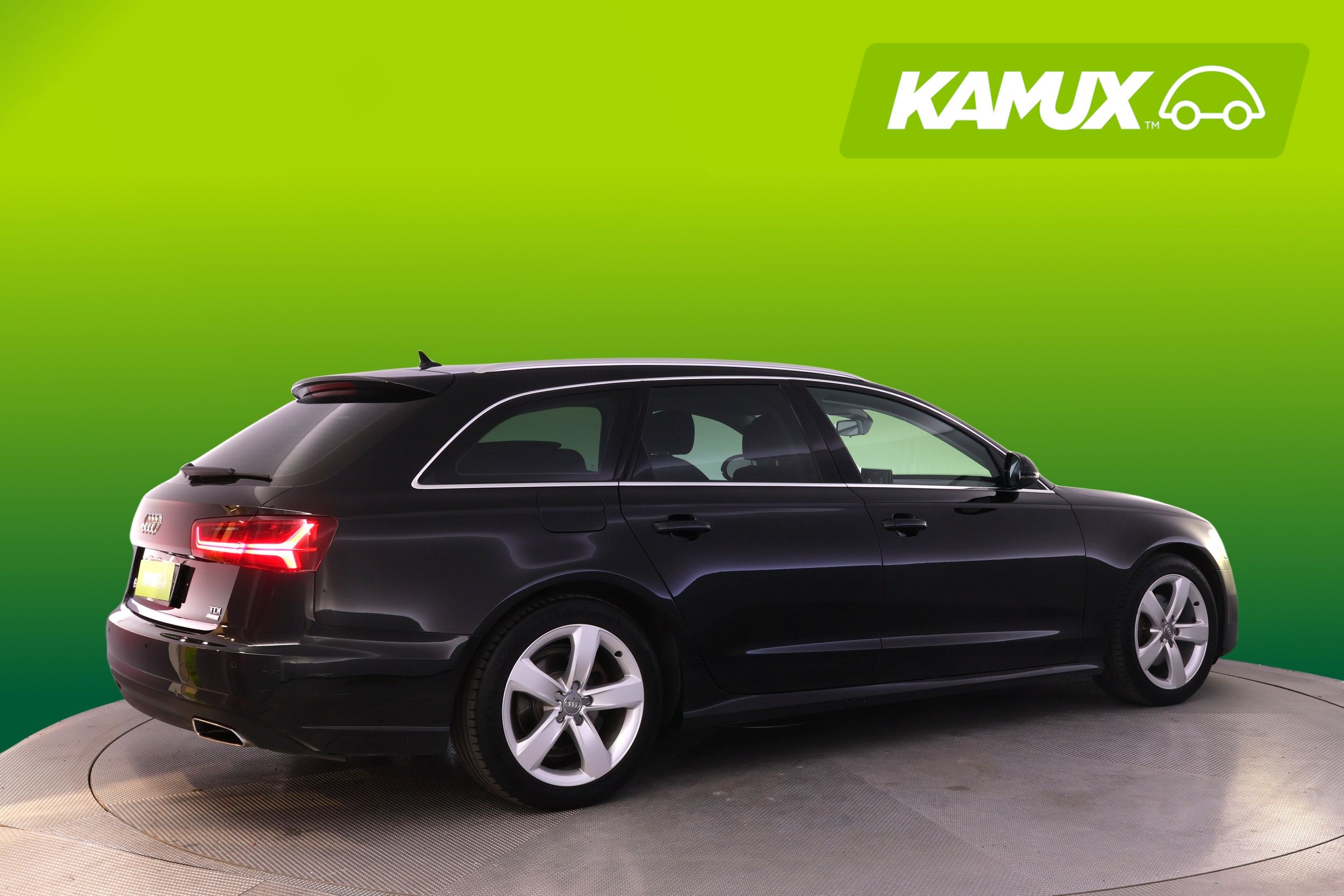 Audi A6 2015, bild 2/29