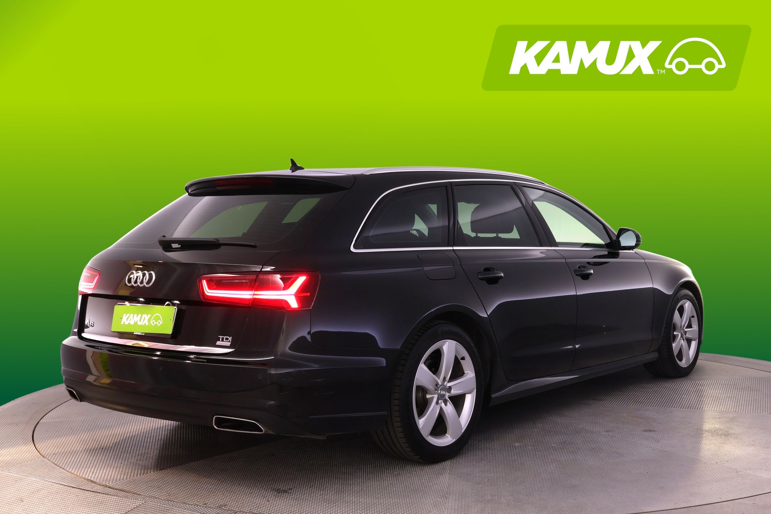 Audi A6 2015, bild 3/29