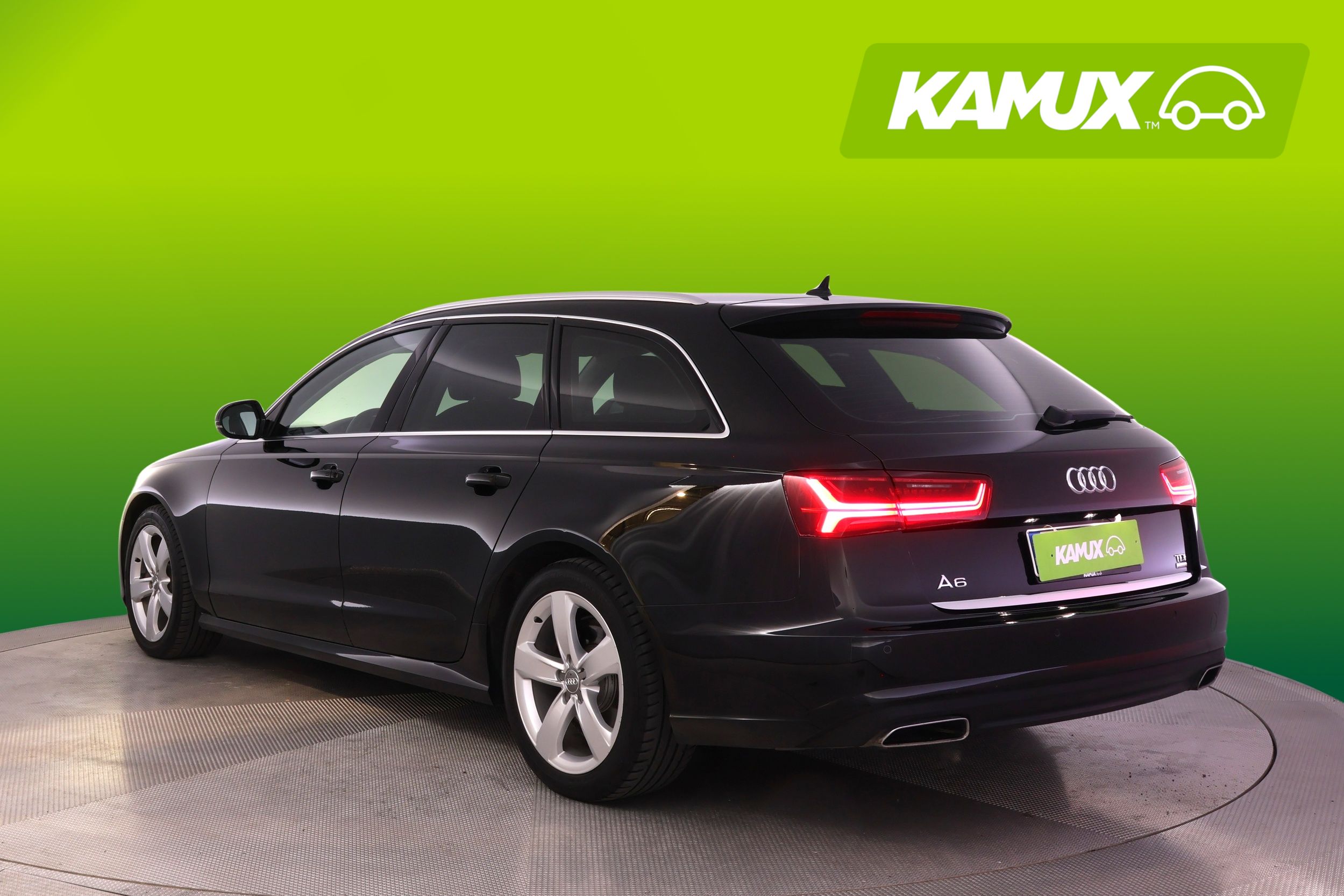 Audi A6 2015, bild 4/29