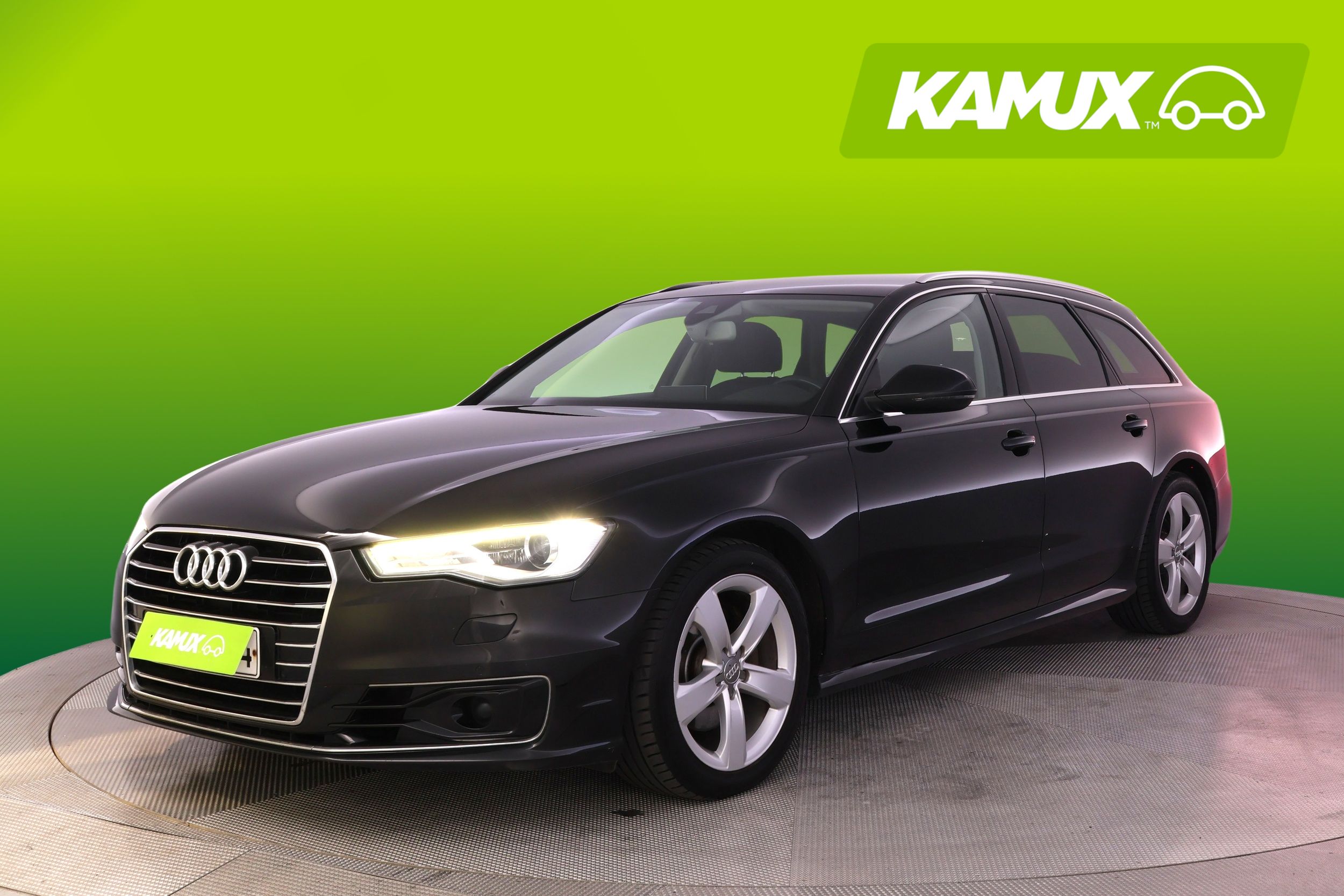 Audi A6 2015, bild 5/29