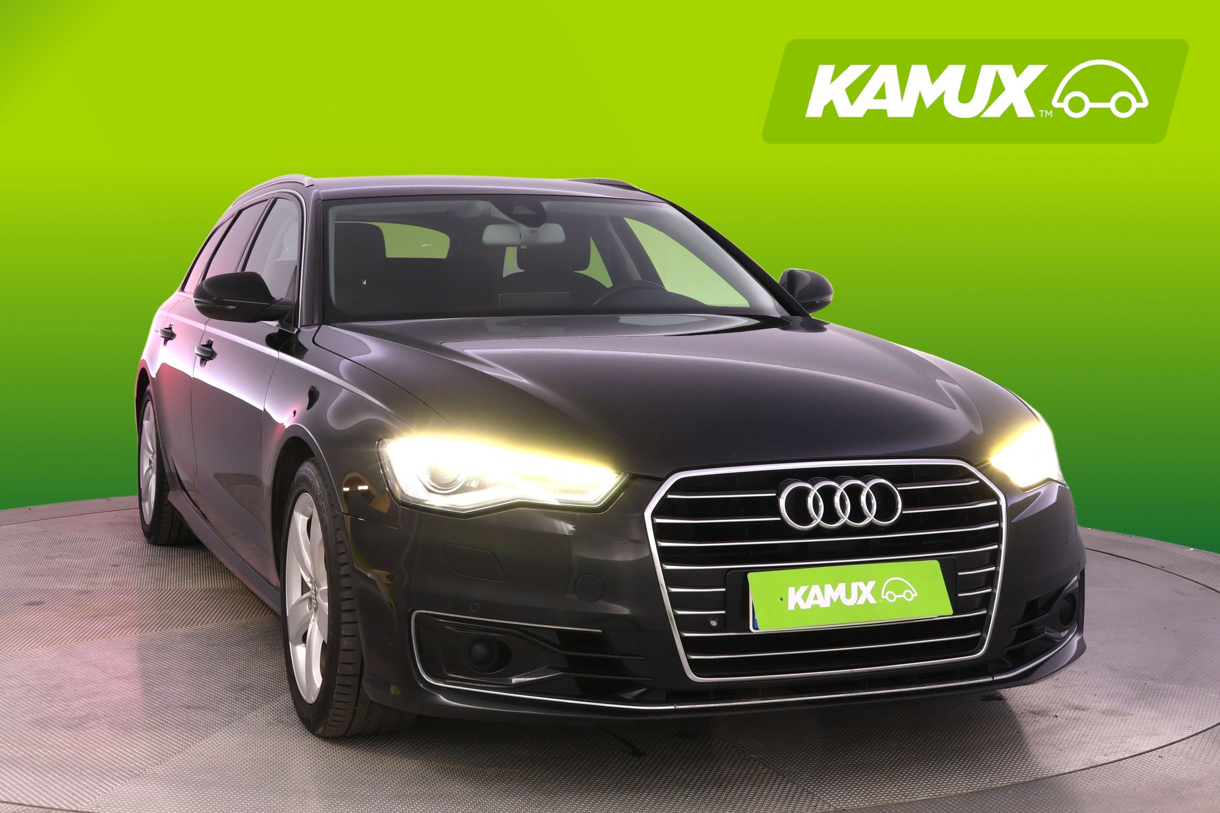 Audi A6 2015, bild 6/29