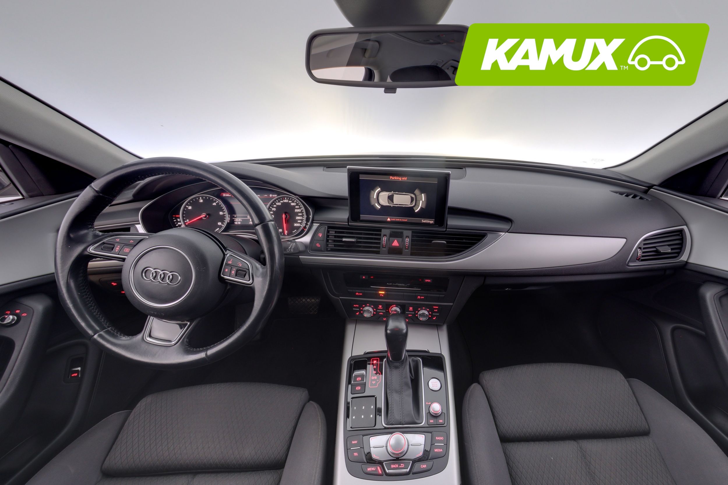 Audi A6 2015, bild 7/29