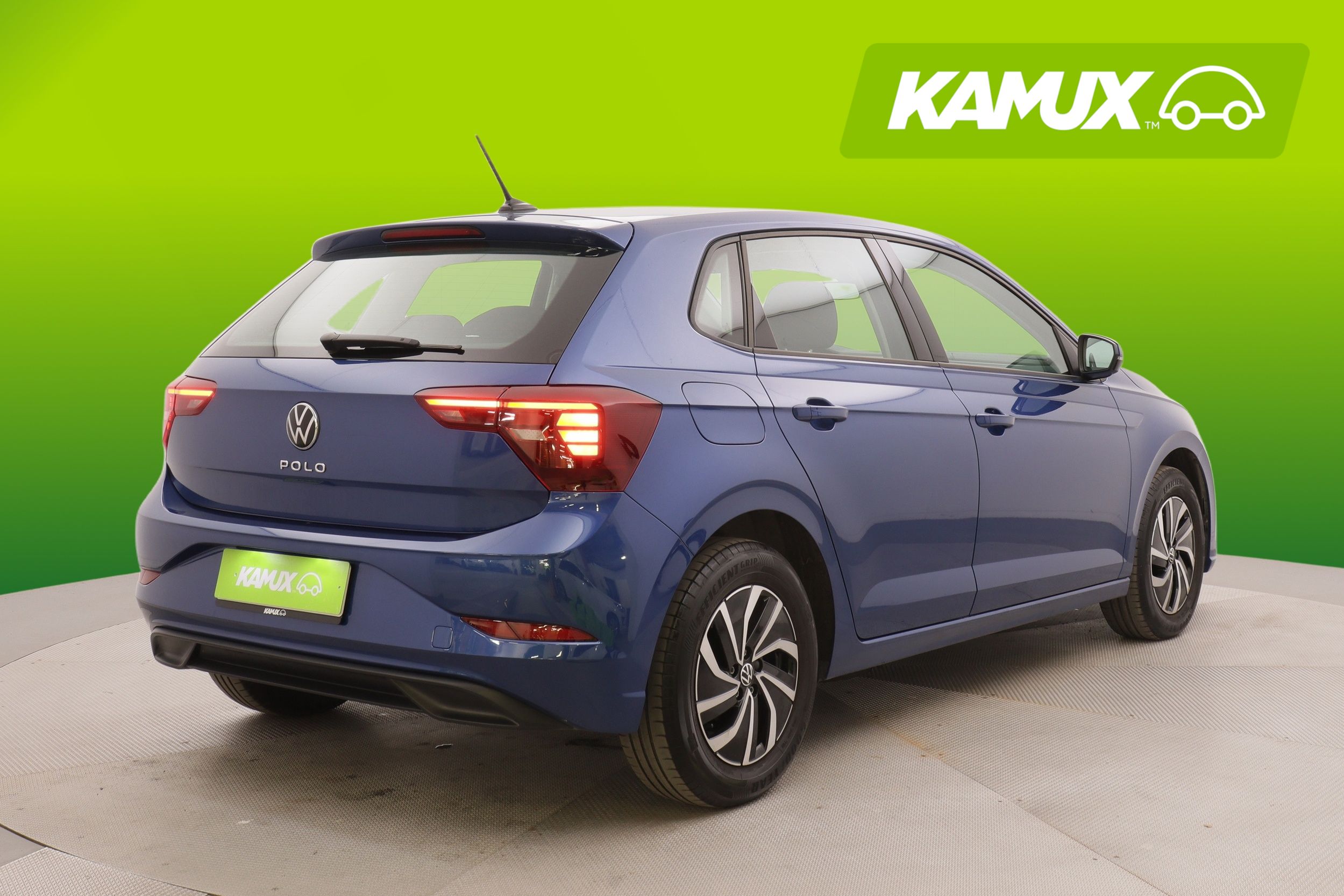 Volkswagen Polo Style 1,0 TSI 70 kW 2022, bild 3/15