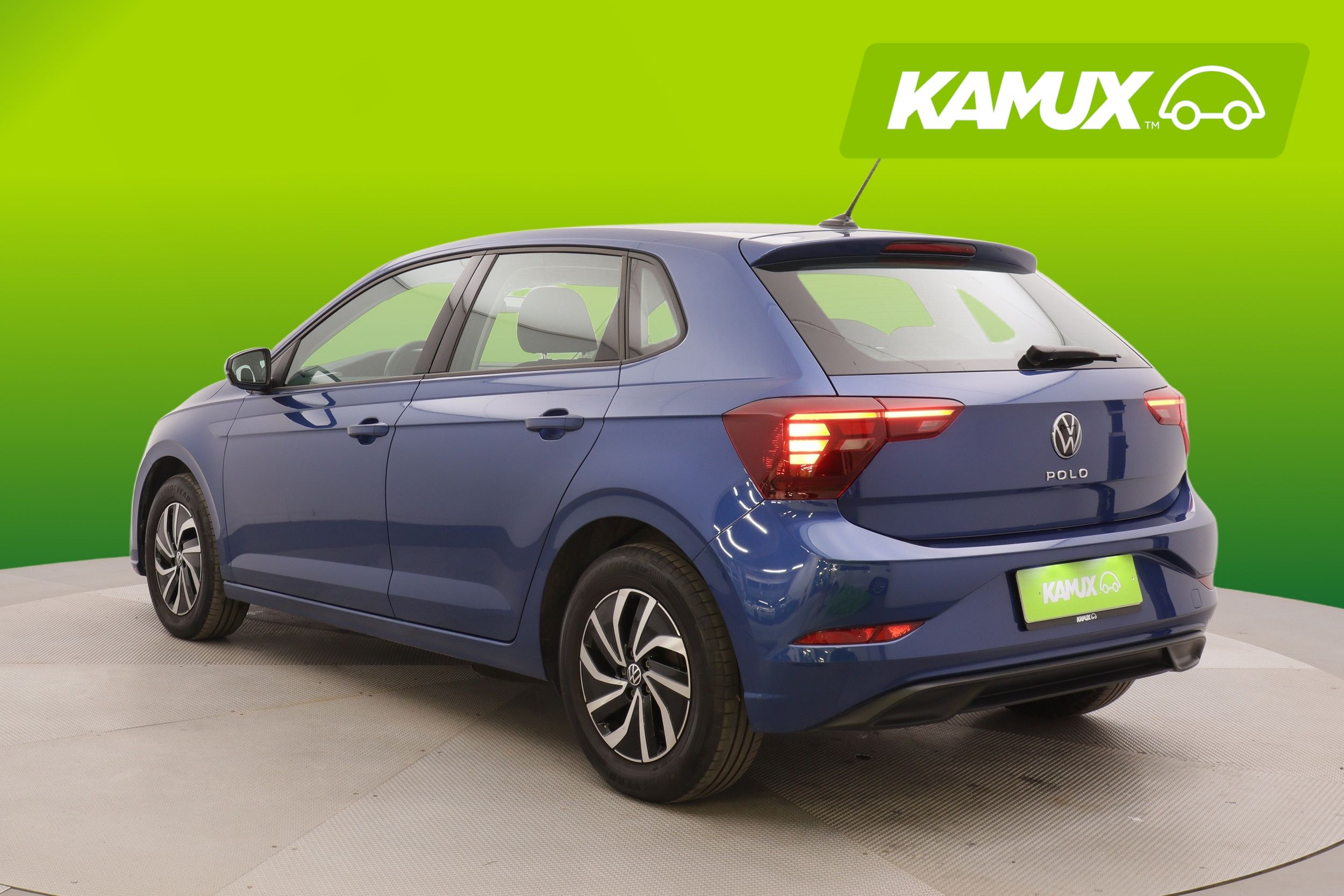 Volkswagen Polo Style 1,0 TSI 70 kW 2022, bild 4/15