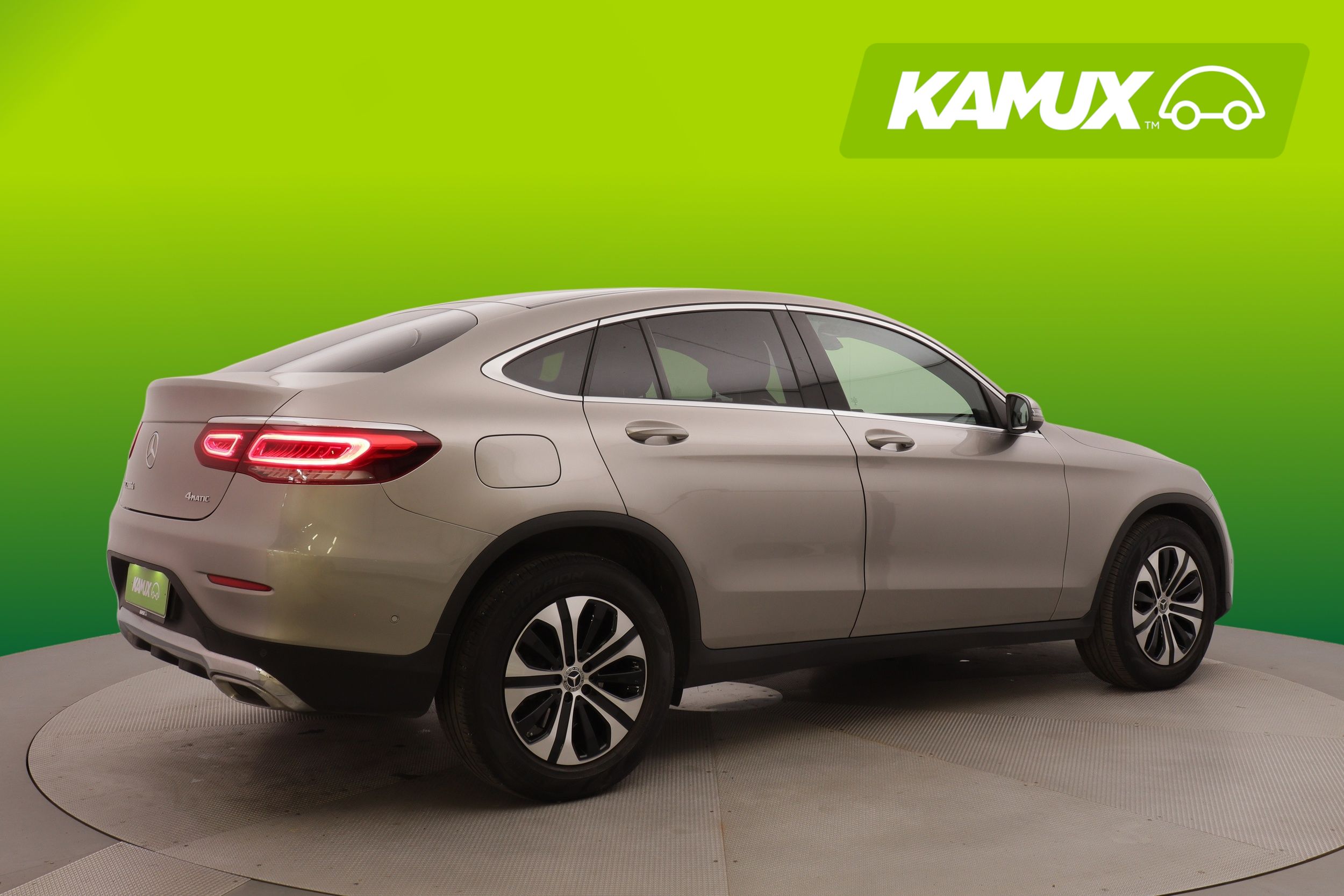 Mercedes-Benz GLC 2022, bild 2/19