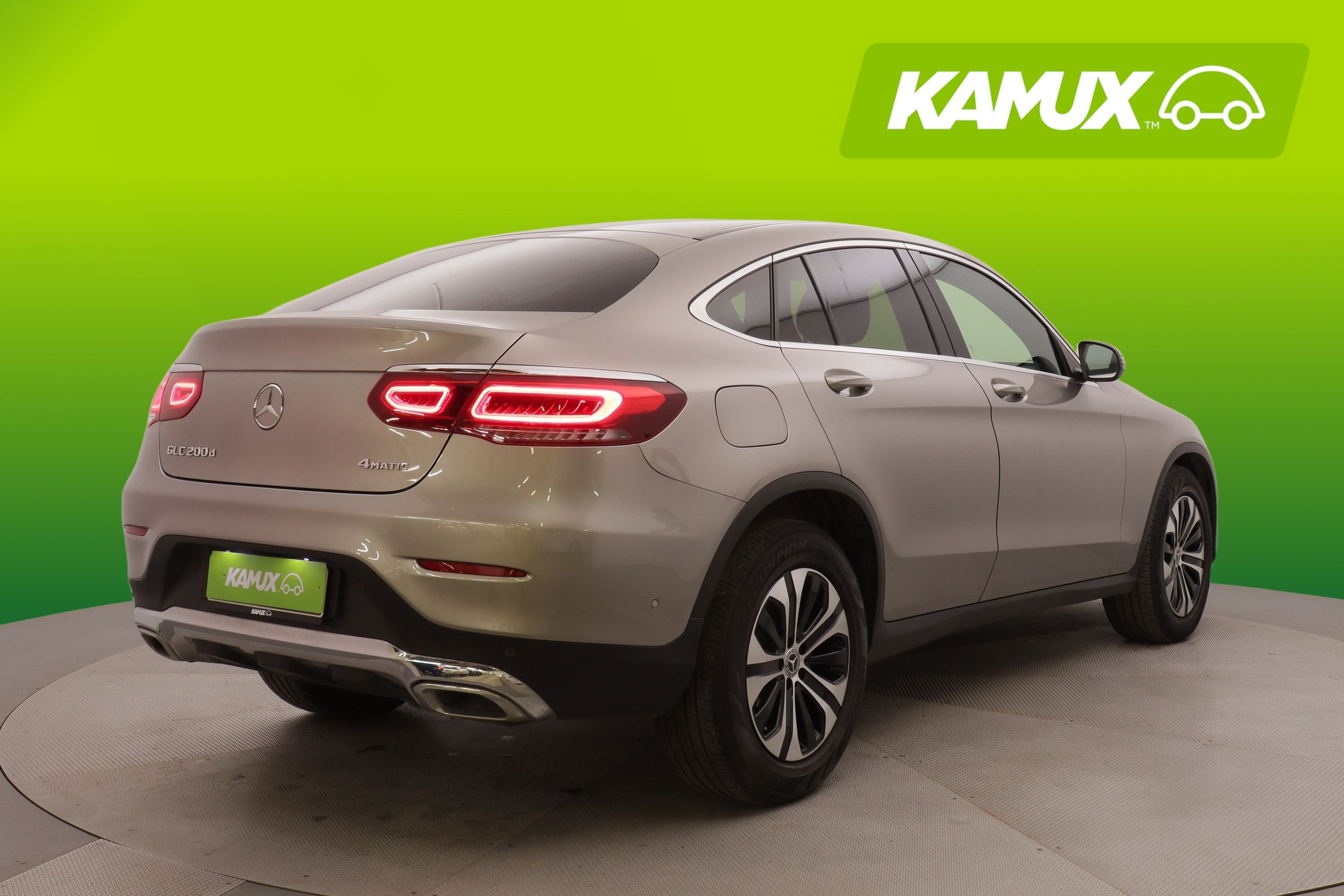 Mercedes-Benz GLC 2022, bild 3/19