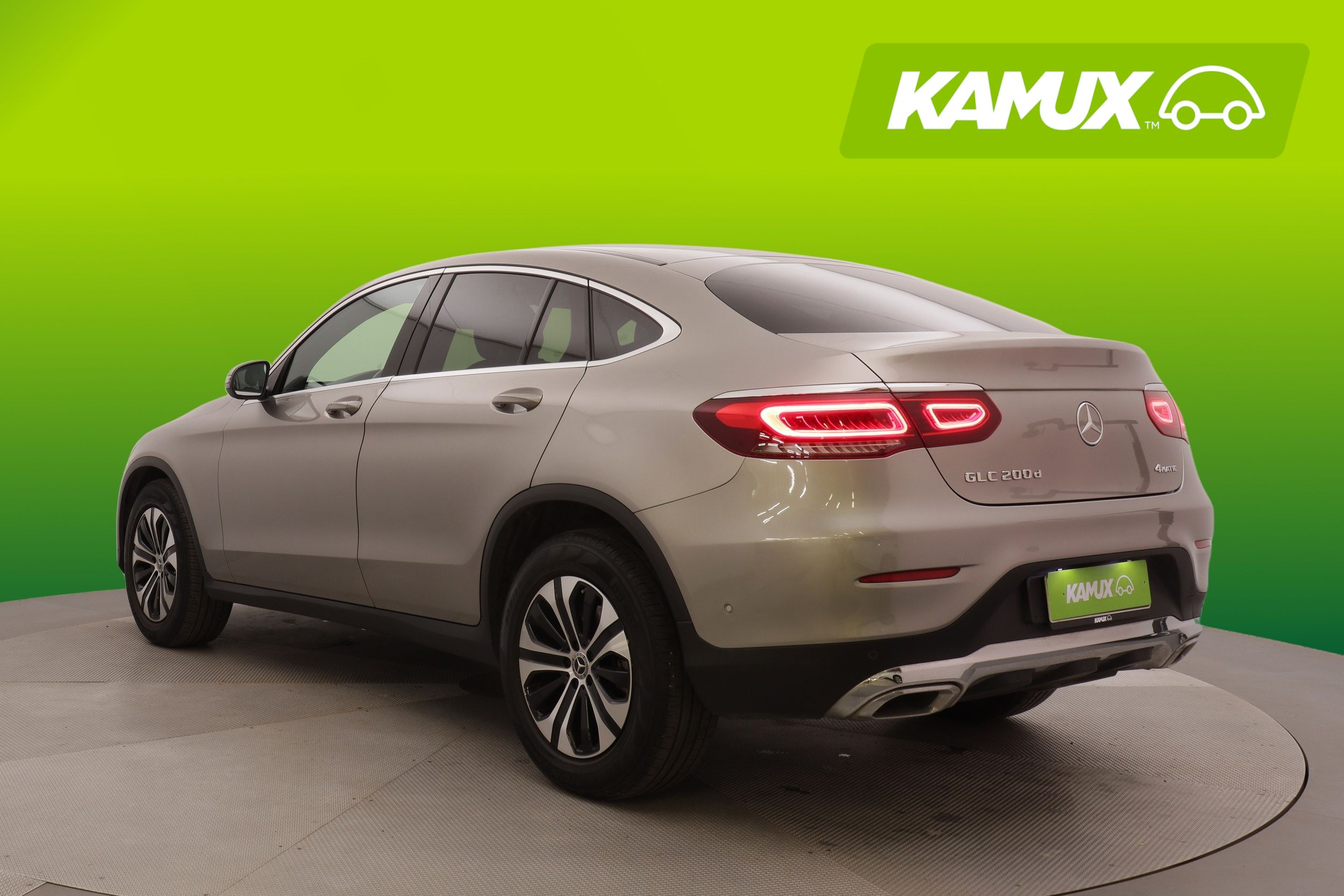 Mercedes-Benz GLC 2022, bild 4/19