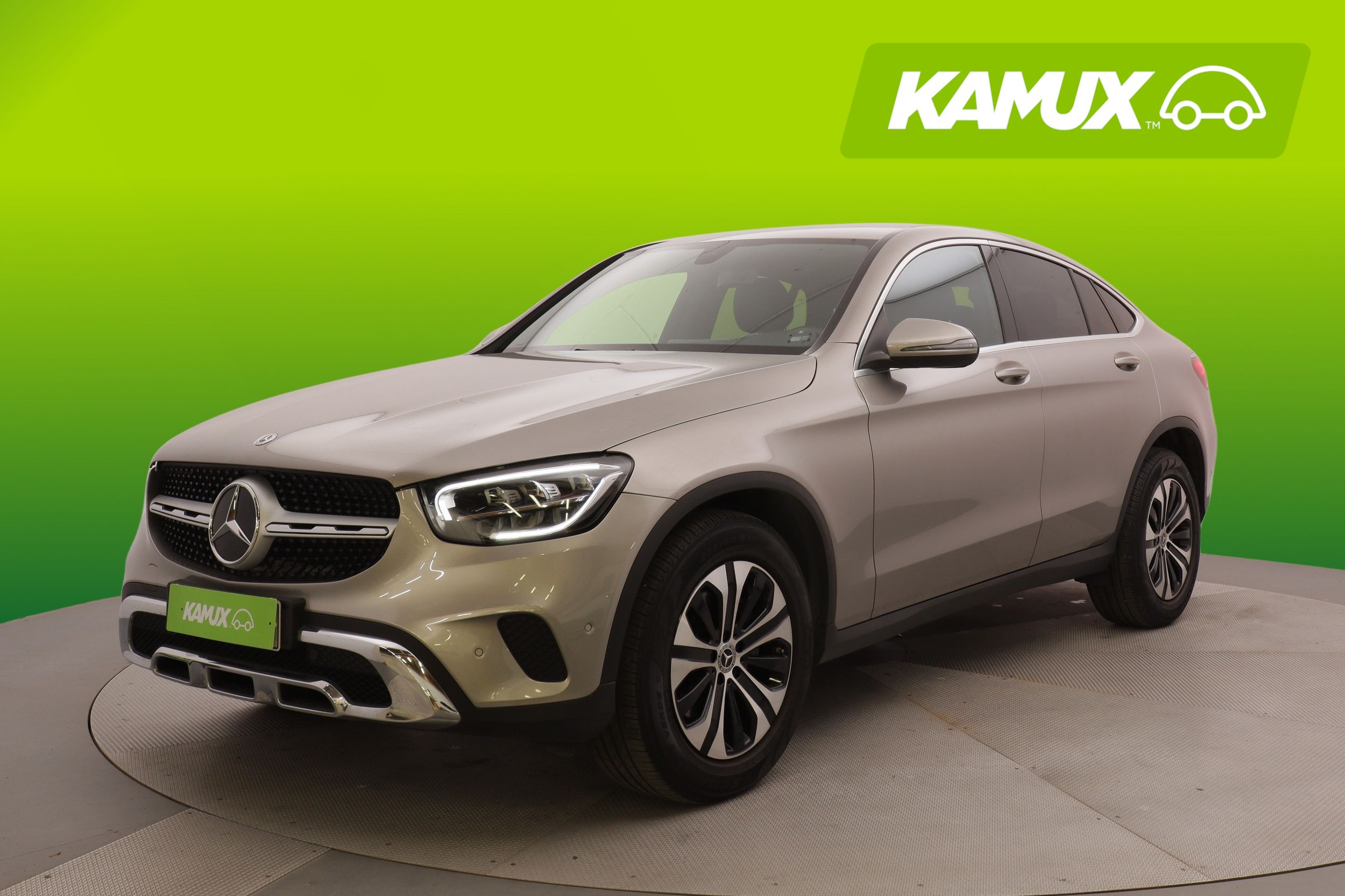 Mercedes-Benz GLC 2022, bild 5/19