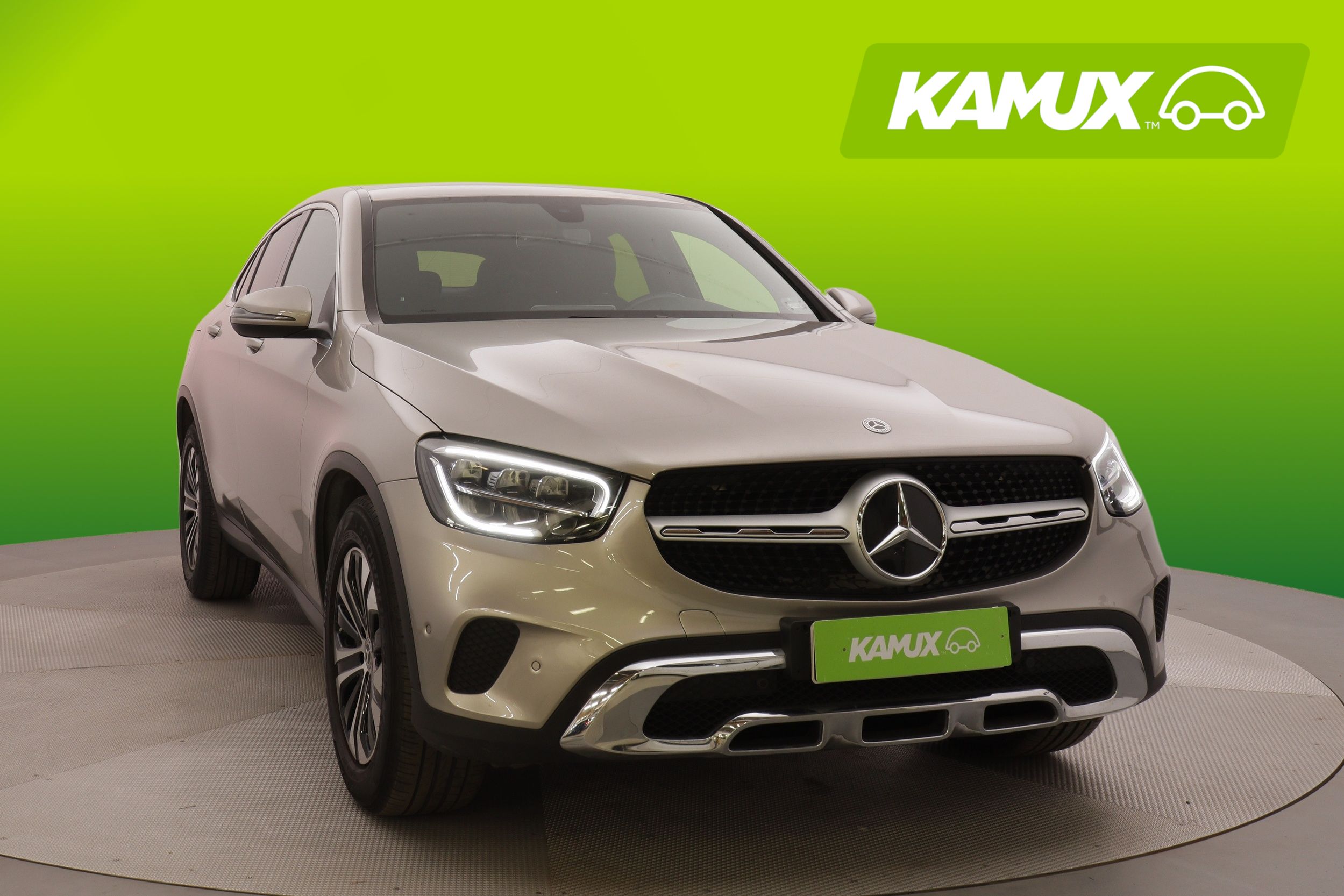 Mercedes-Benz GLC 2022, bild 6/19
