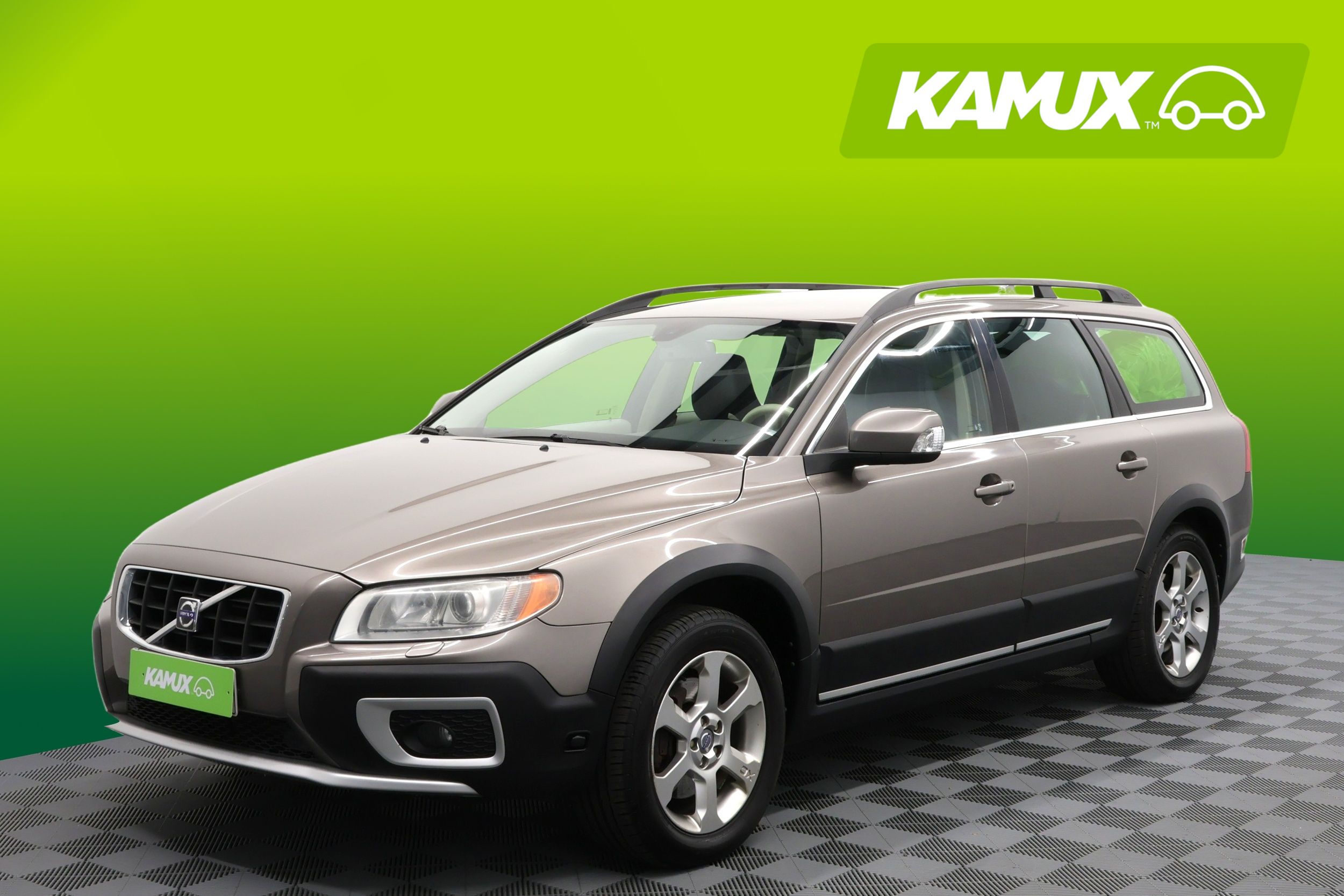Volvo XC70 3,2 AWD Summum aut 2007, bild 4/18