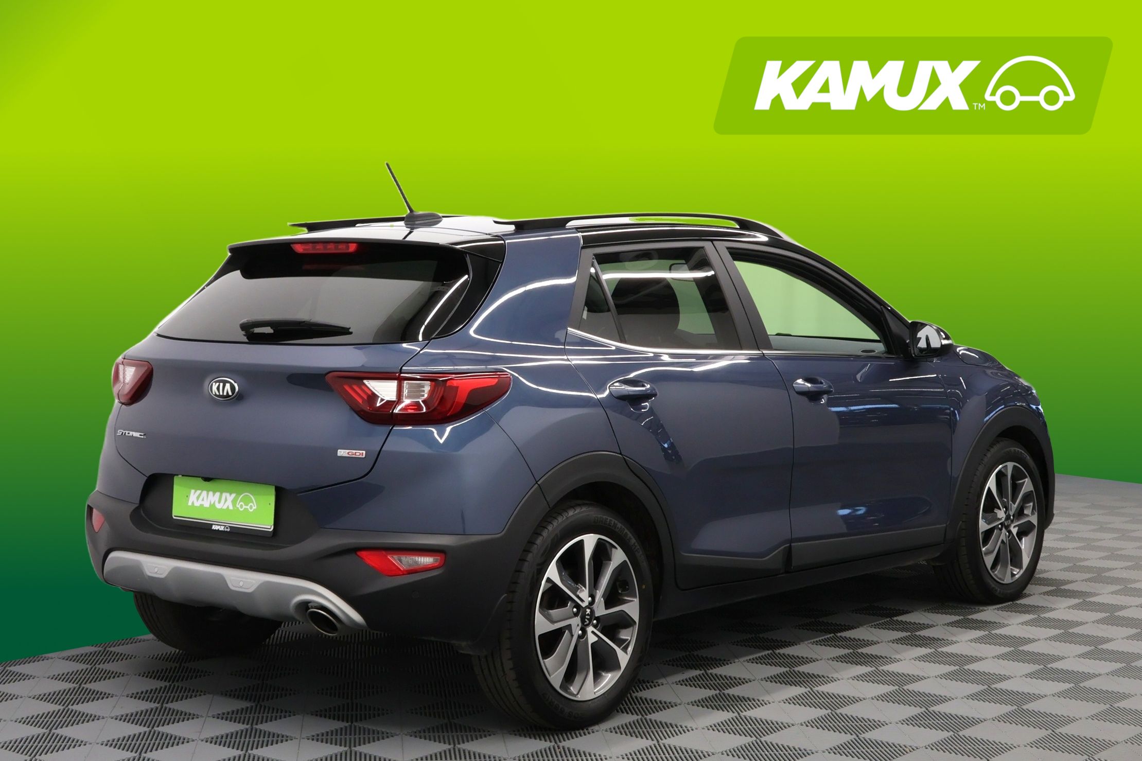 Kia Stonic 2020, bild 2/23