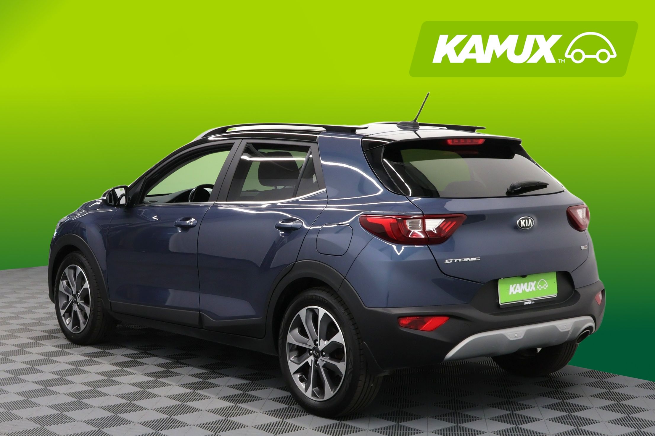Kia Stonic 2020, bild 3/23