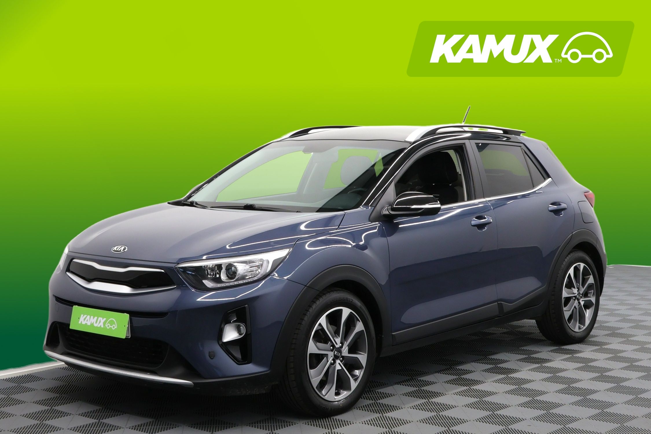 Kia Stonic 2020, bild 4/23