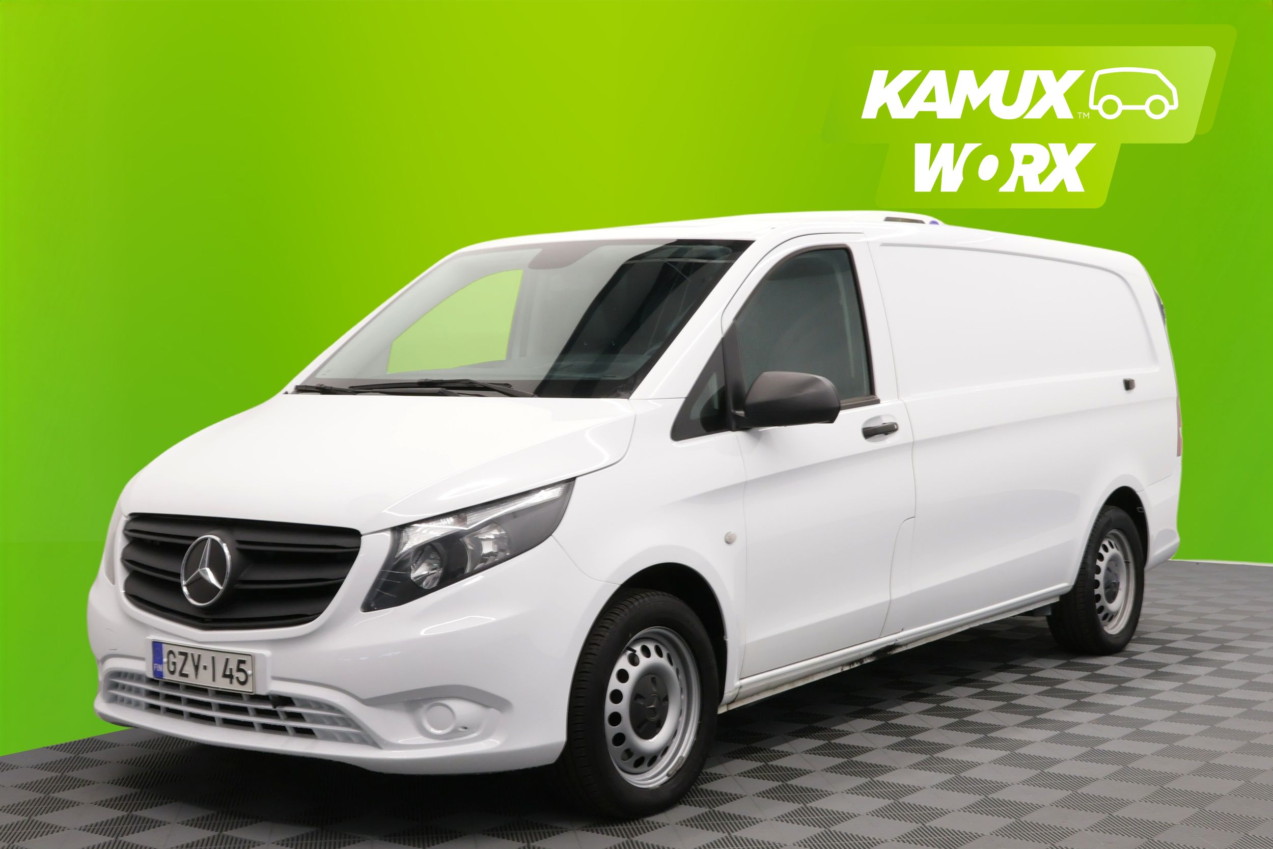 Mercedes-Benz Vito 2021, bild 4/21