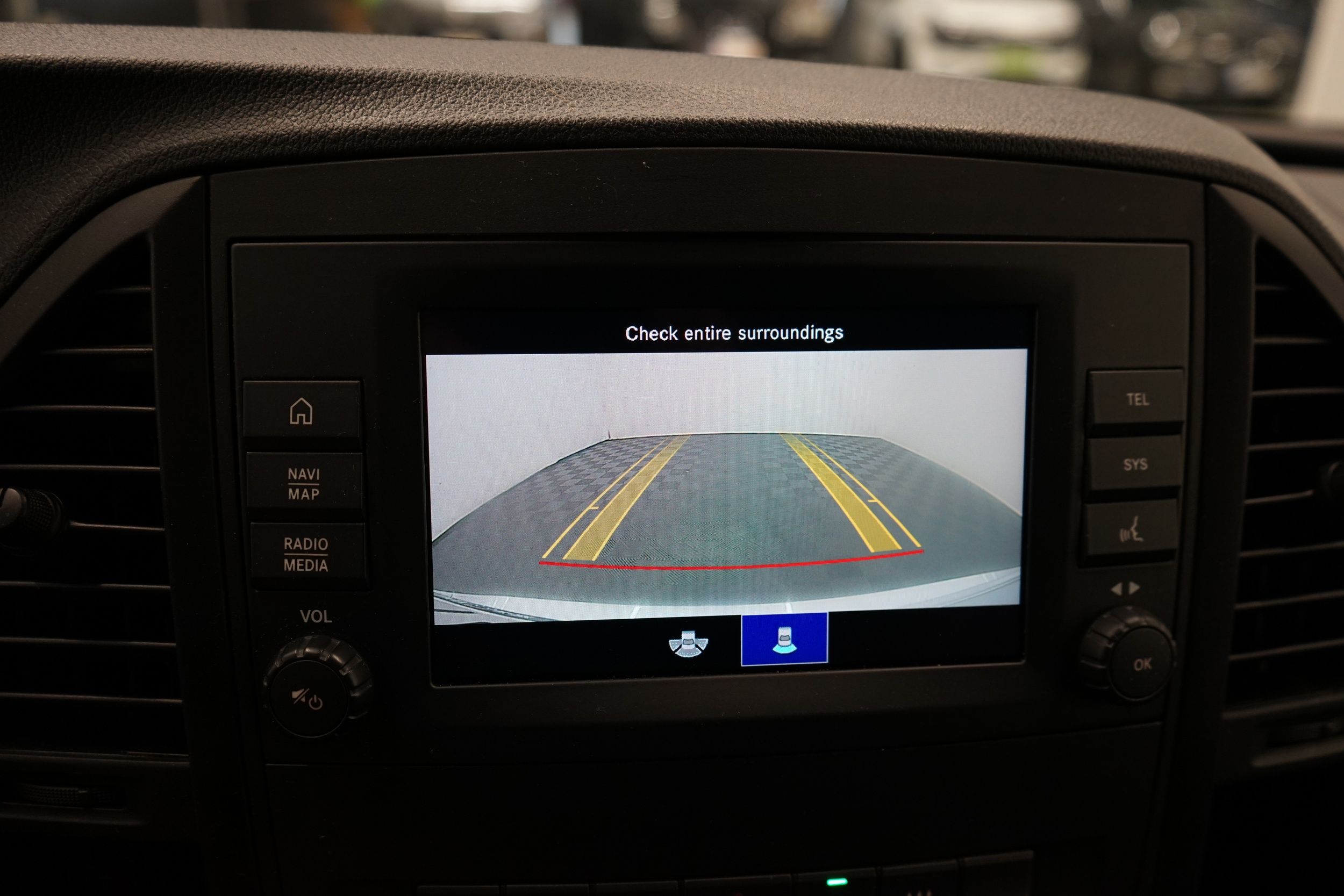Mercedes-Benz Vito 2021, bild 7/21