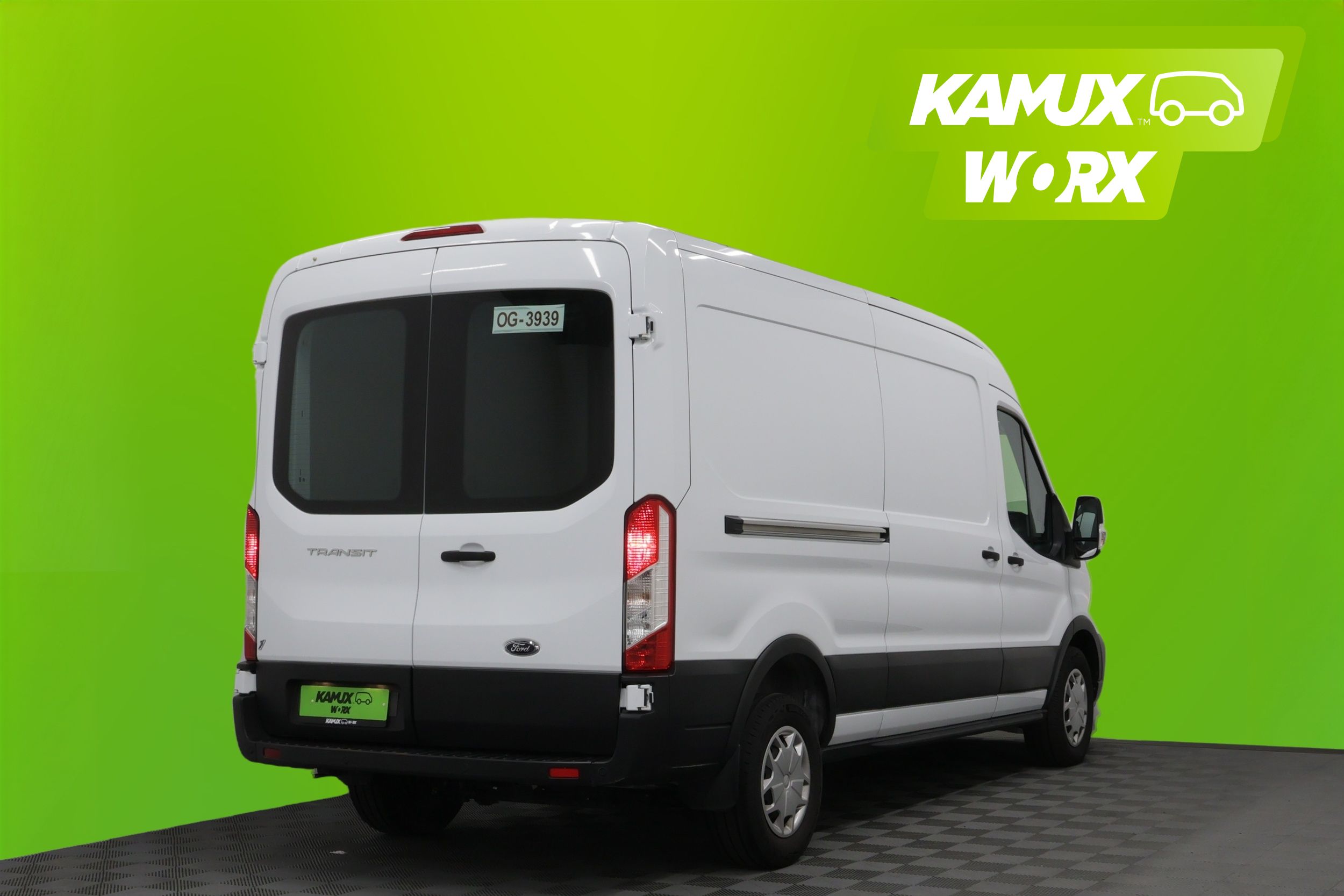 Ford Transit 2024, bild 4/14