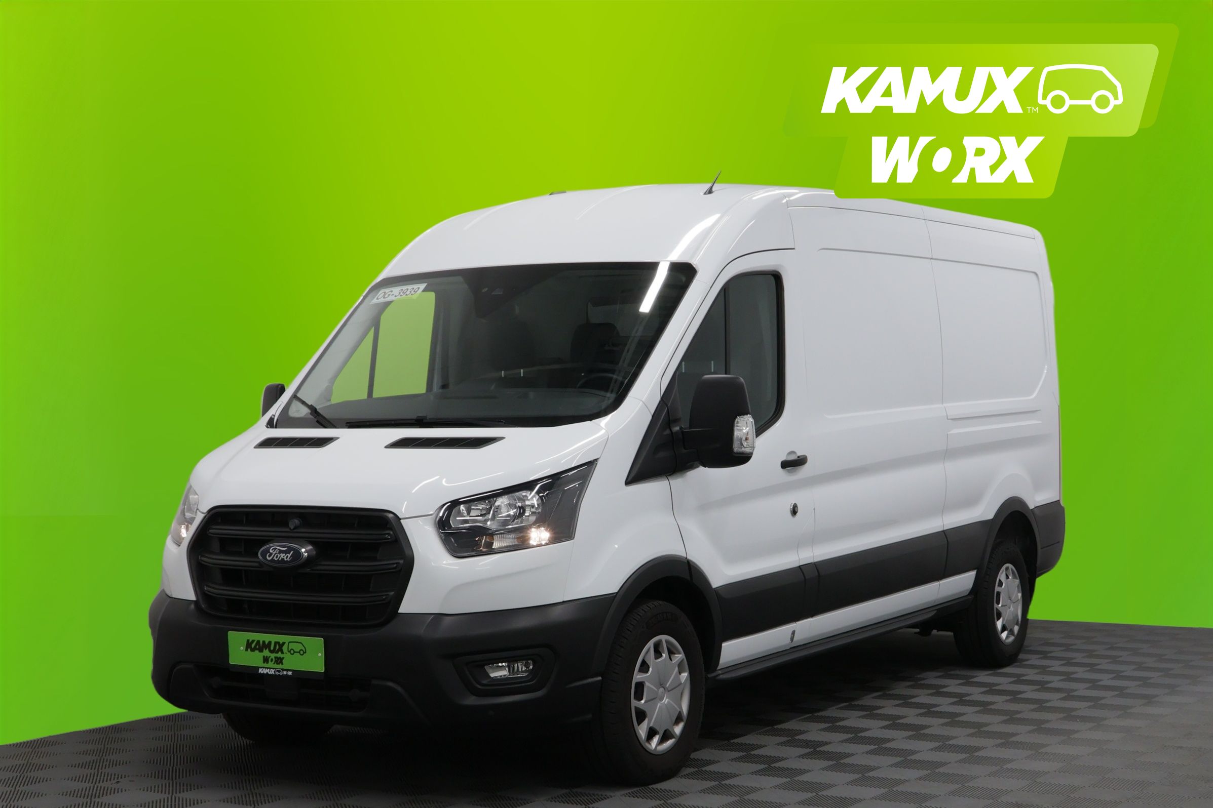 Ford Transit 2024, bild 3/14