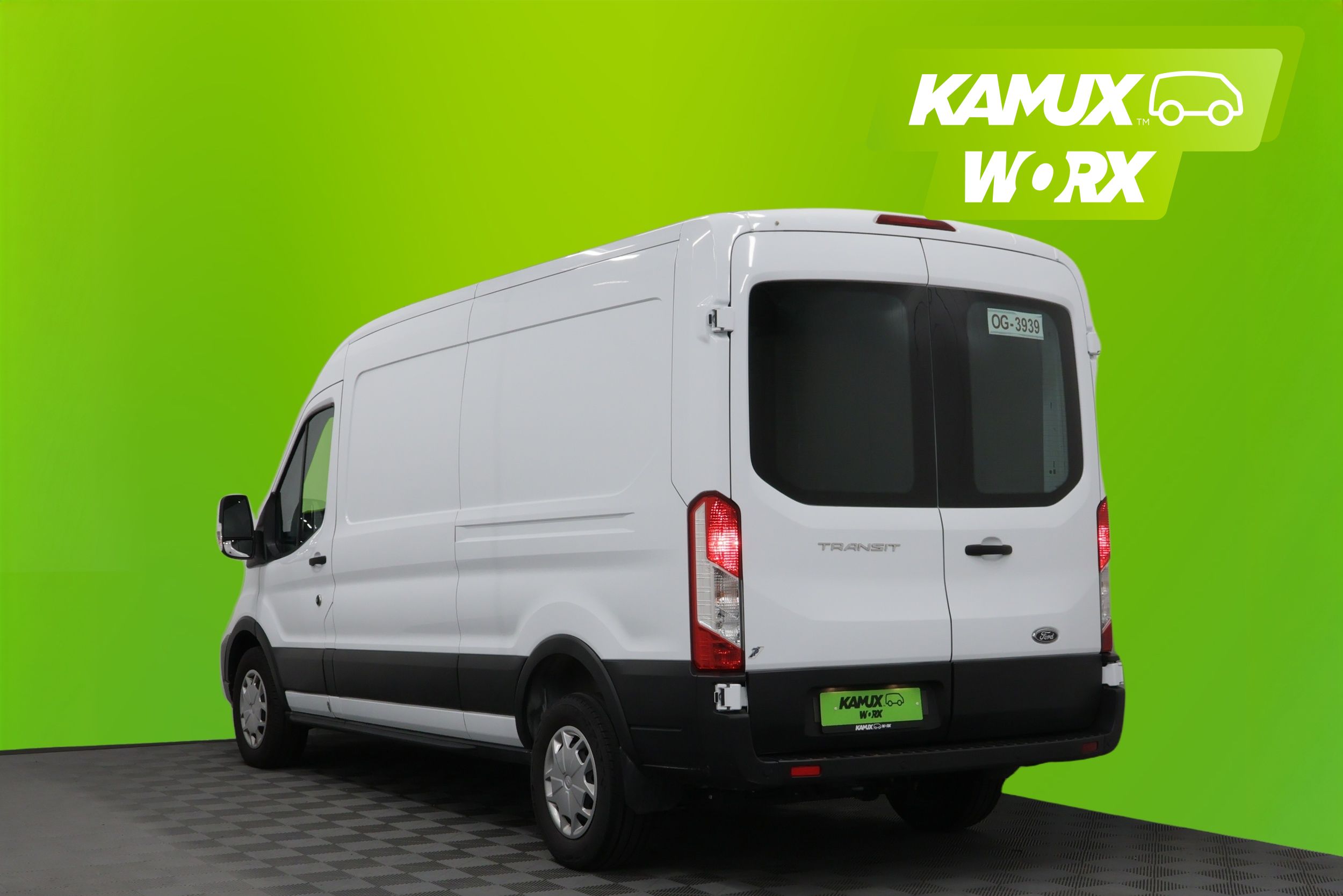 Ford Transit 2024, bild 5/14