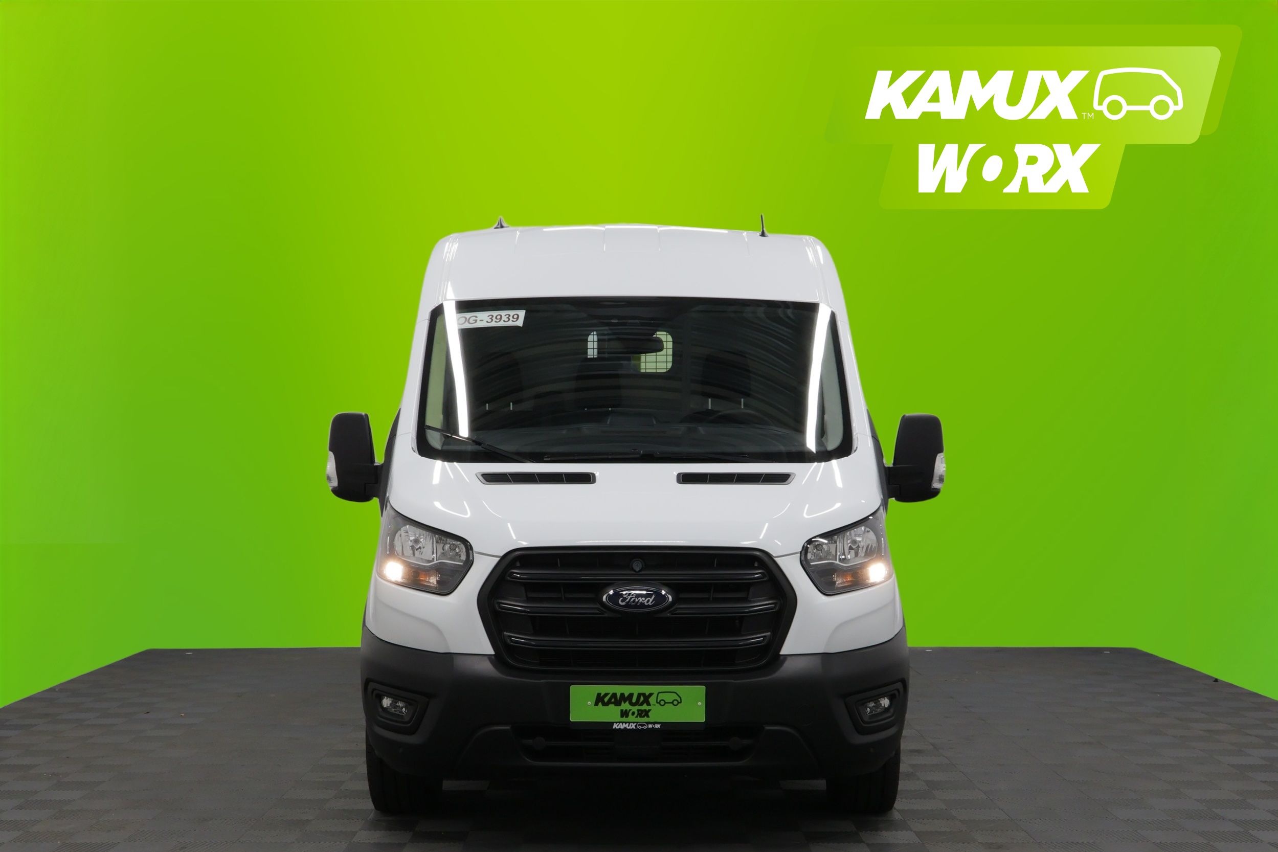 Ford Transit 2024, bild 2/14