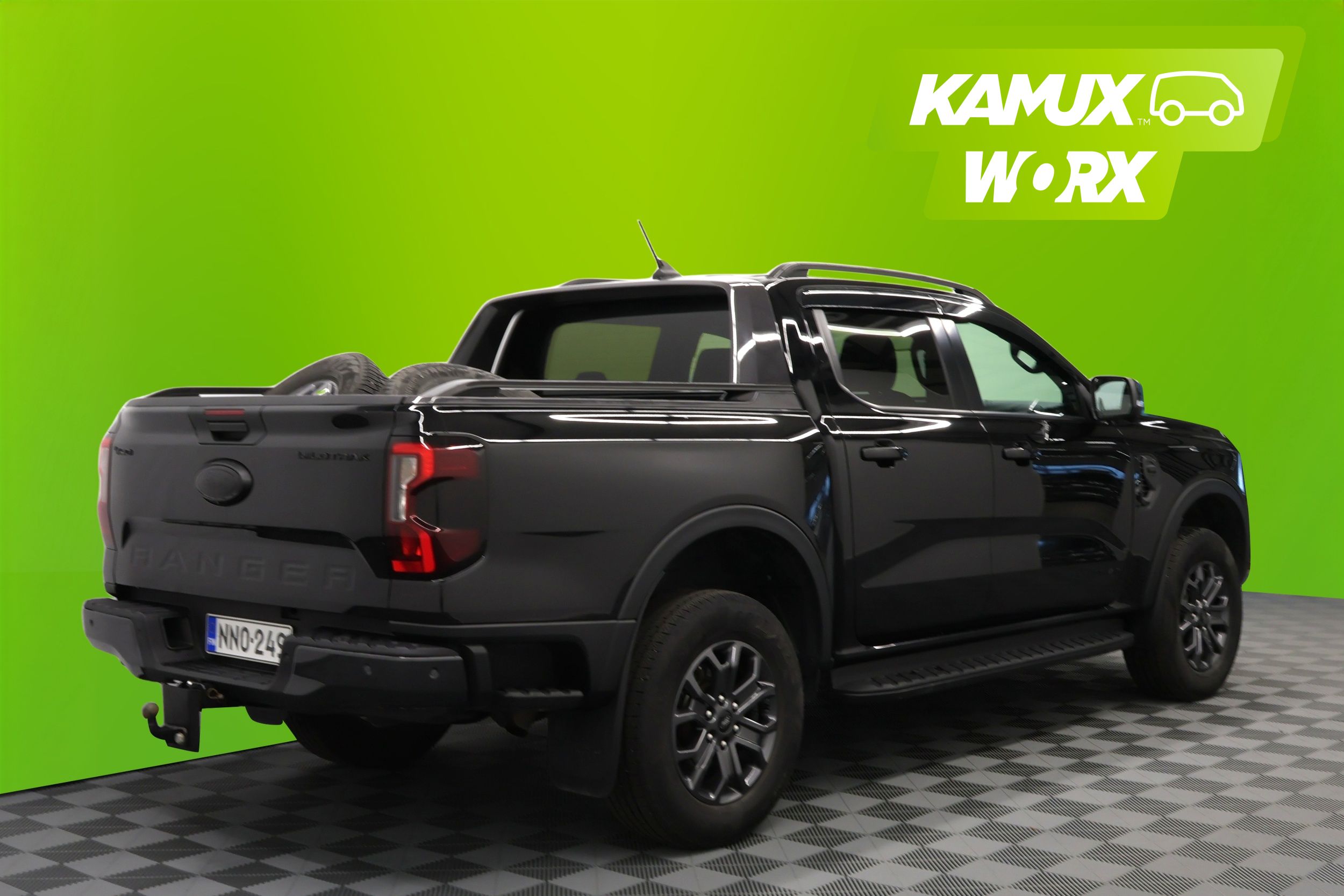 Ford Ranger 2024, bild 2/22