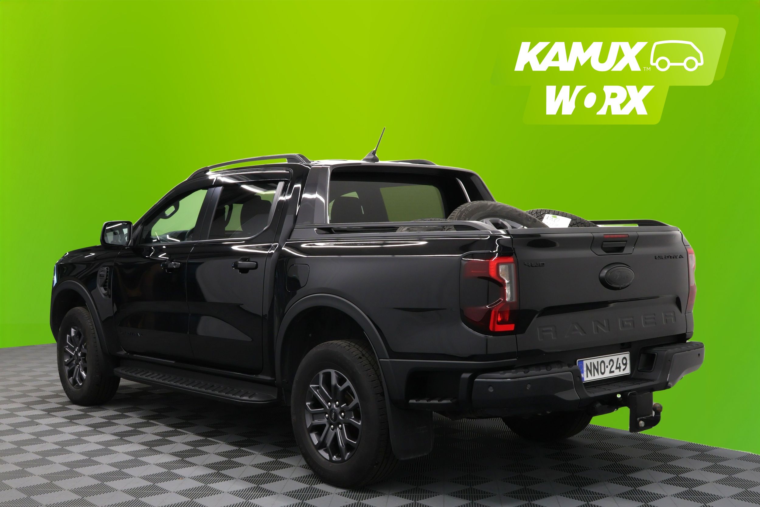 Ford Ranger 2024, bild 3/22
