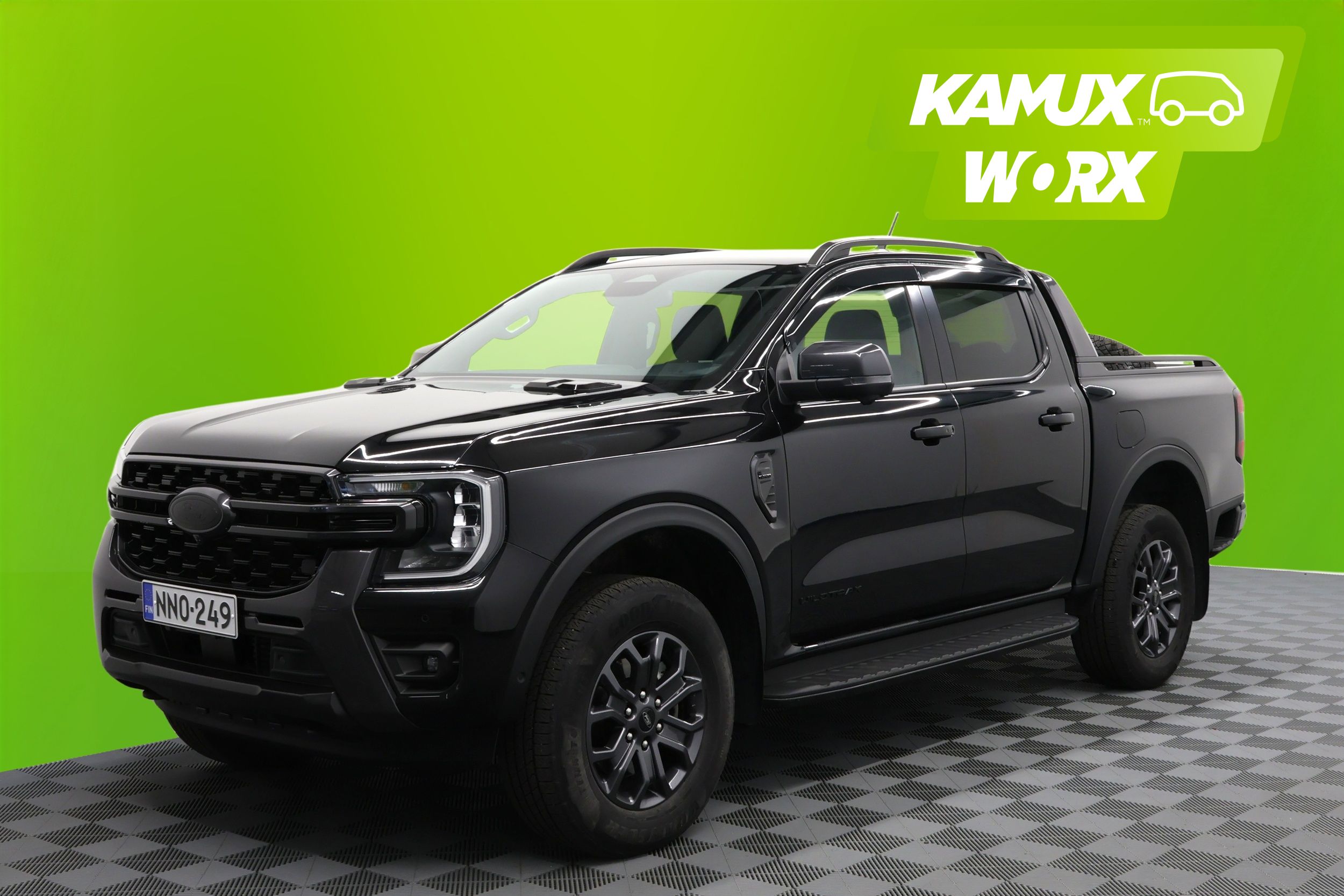 Ford Ranger 2024, bild 4/22