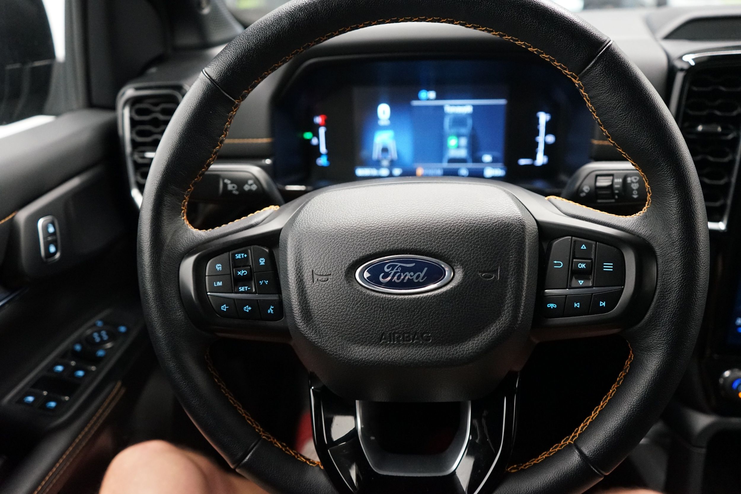 Ford Ranger 2024, bild 5/22