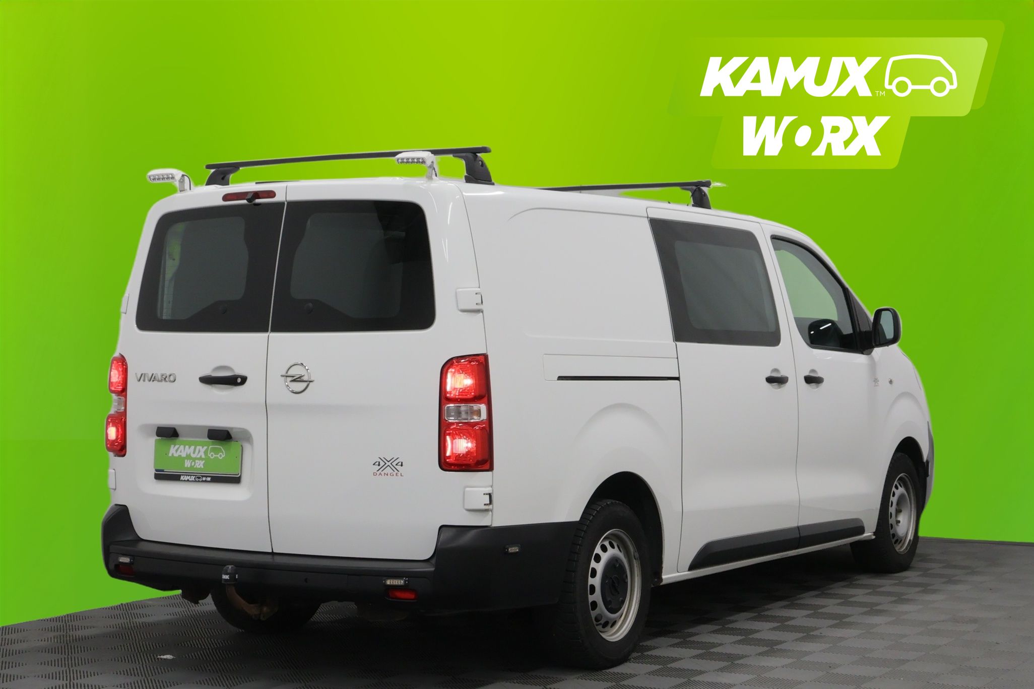 Opel Vivaro 2021, bild 4/15