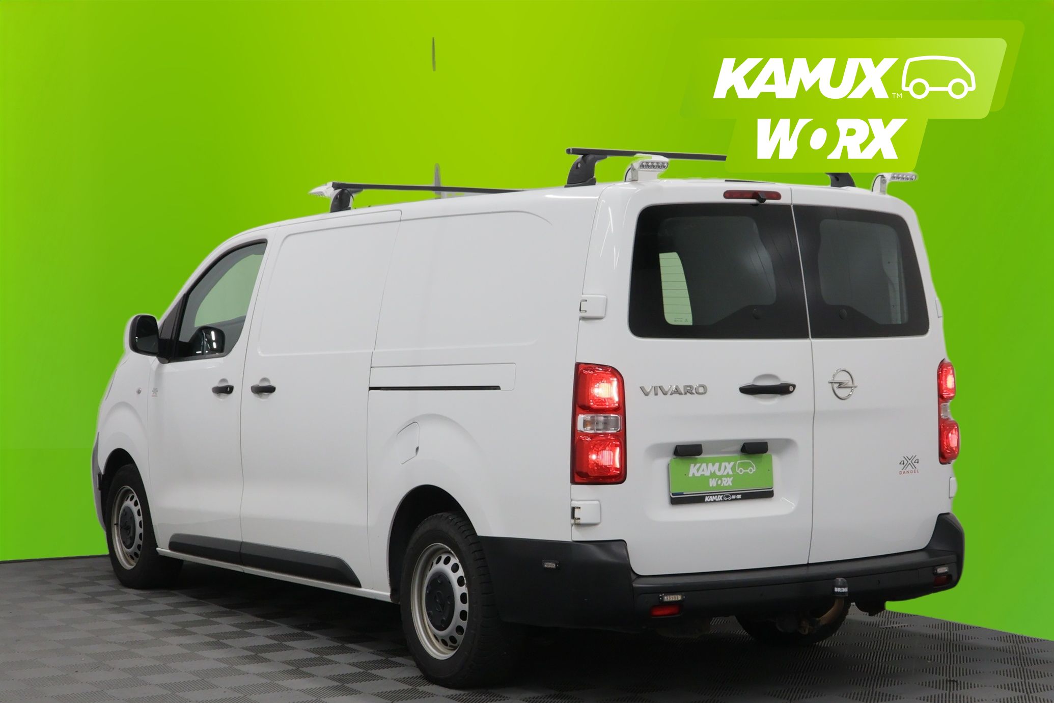 Opel Vivaro 2021, bild 5/15