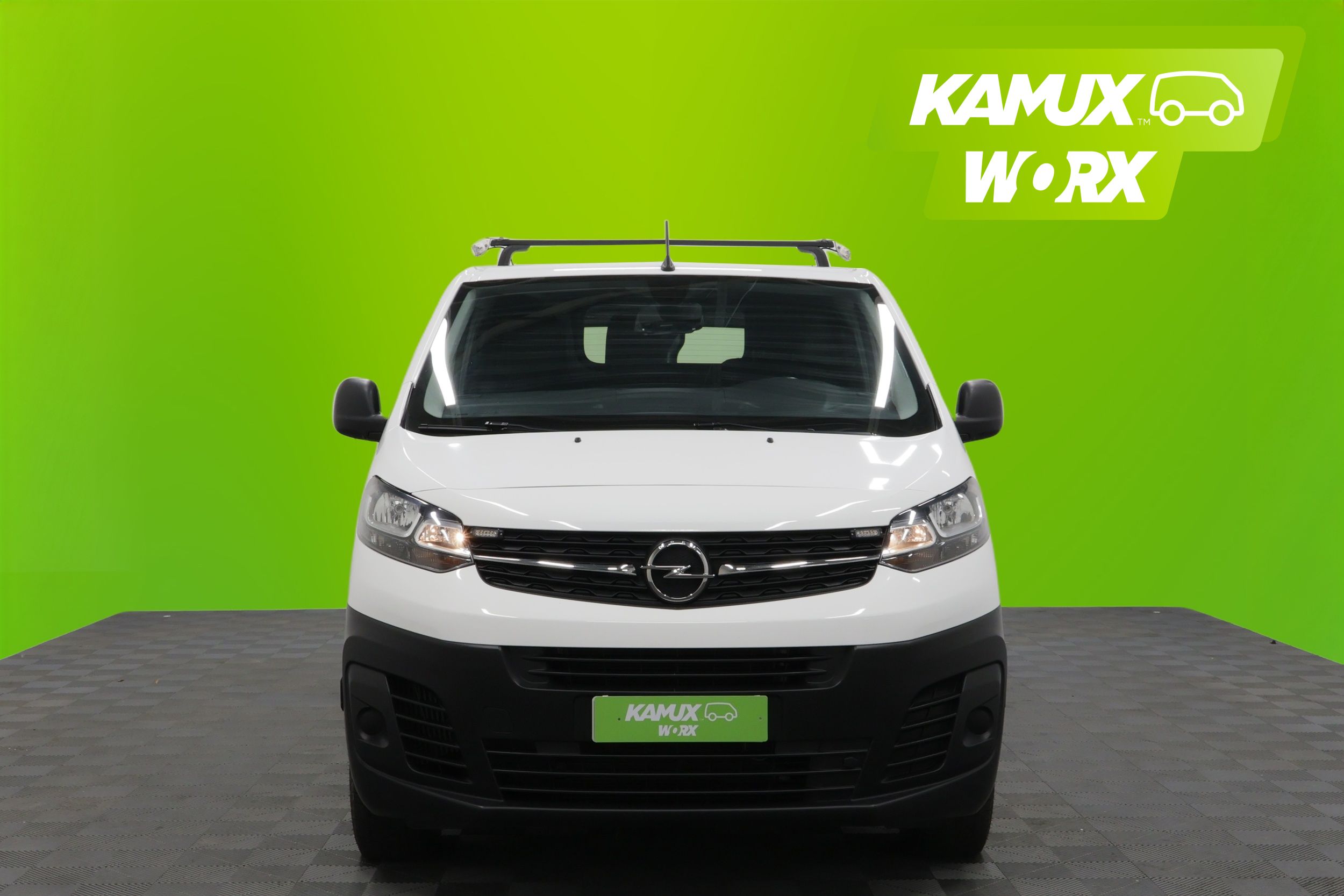 Opel Vivaro 2021, bild 2/15